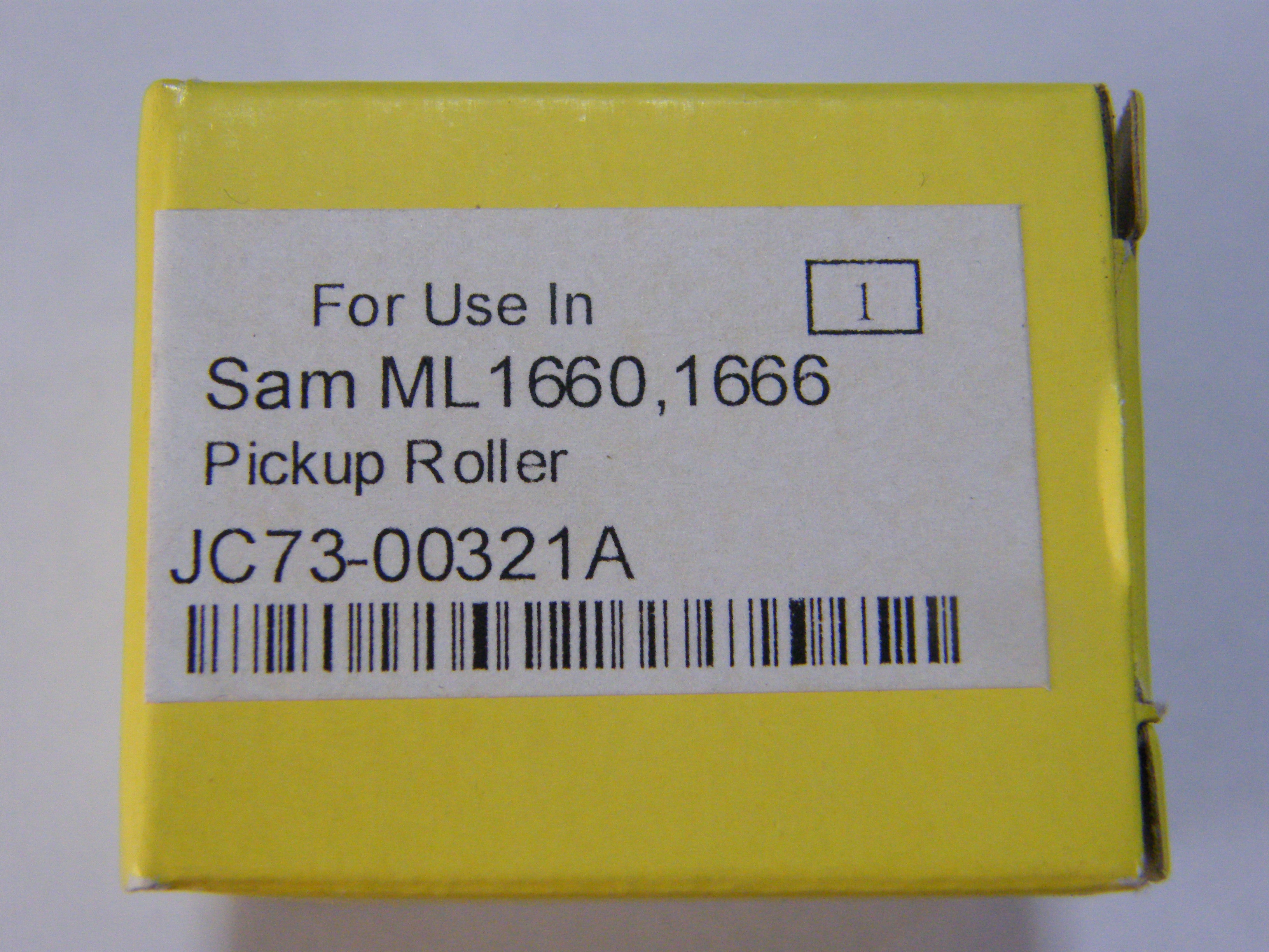 SAMSUNG JC73-00321A PICKUP ROLLER TIRE ONLY FOR SAMSUNG ML-1660/1665/1666/1670/1675/1680/1860/1861/1865/1866/1867/SCX-3200/3205 500 กรัม