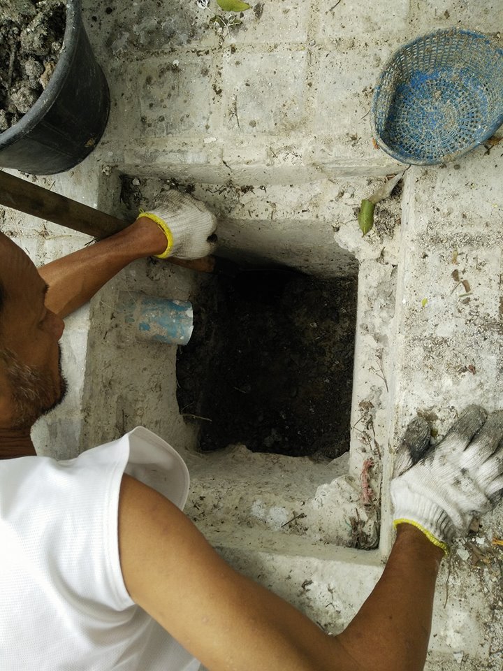 บริการลอกท่อเมนภายในบ้านพักอาศัย