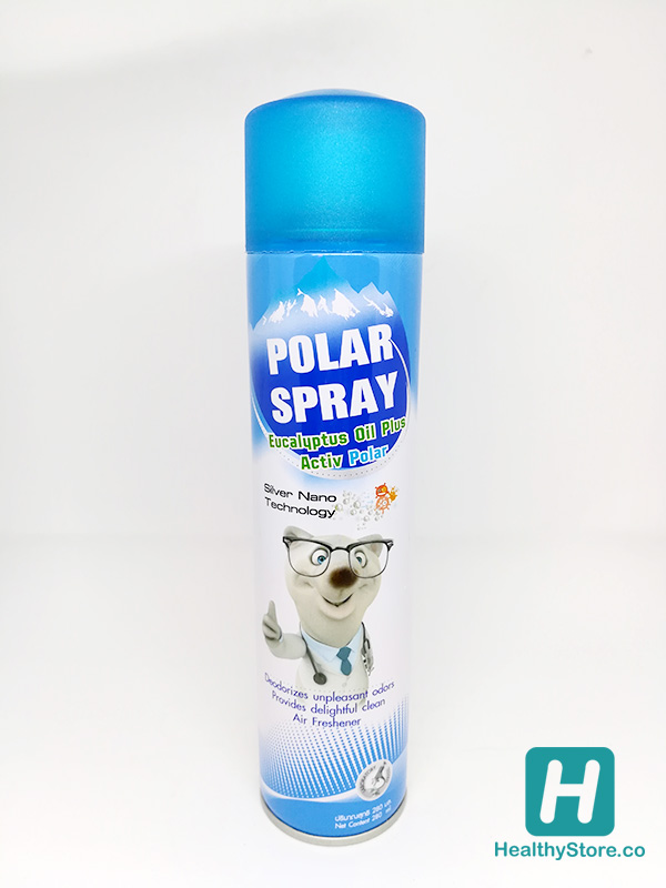 Polar Spray สเปรย์ยูคาลิปตัส 280ml