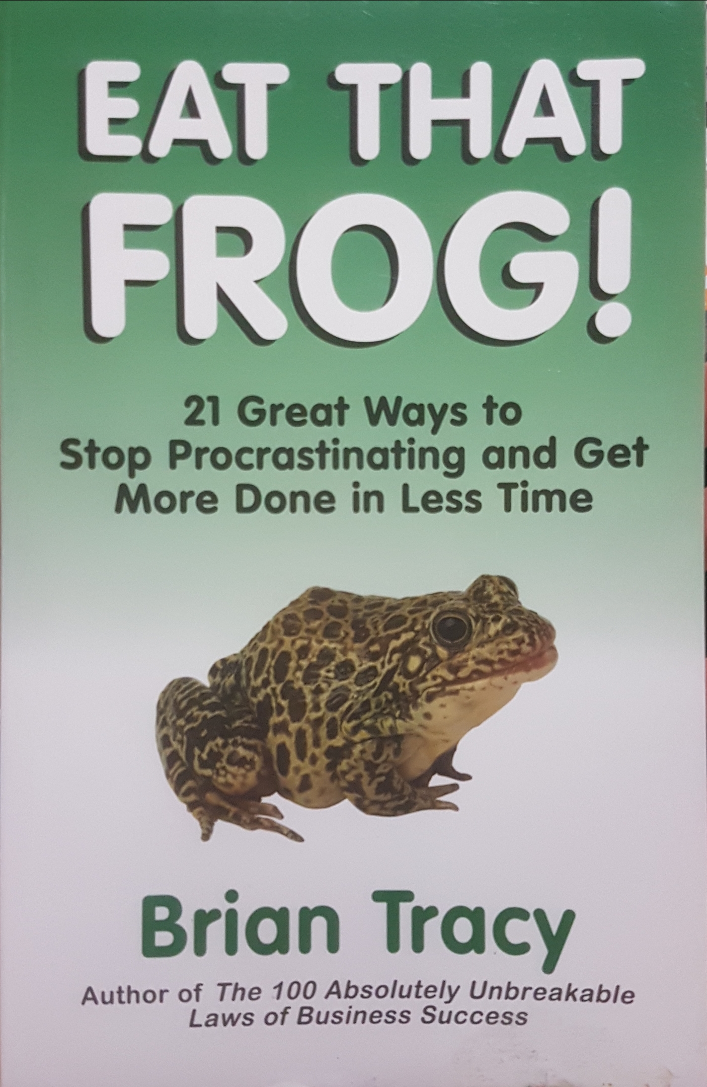 Eat That Frog !