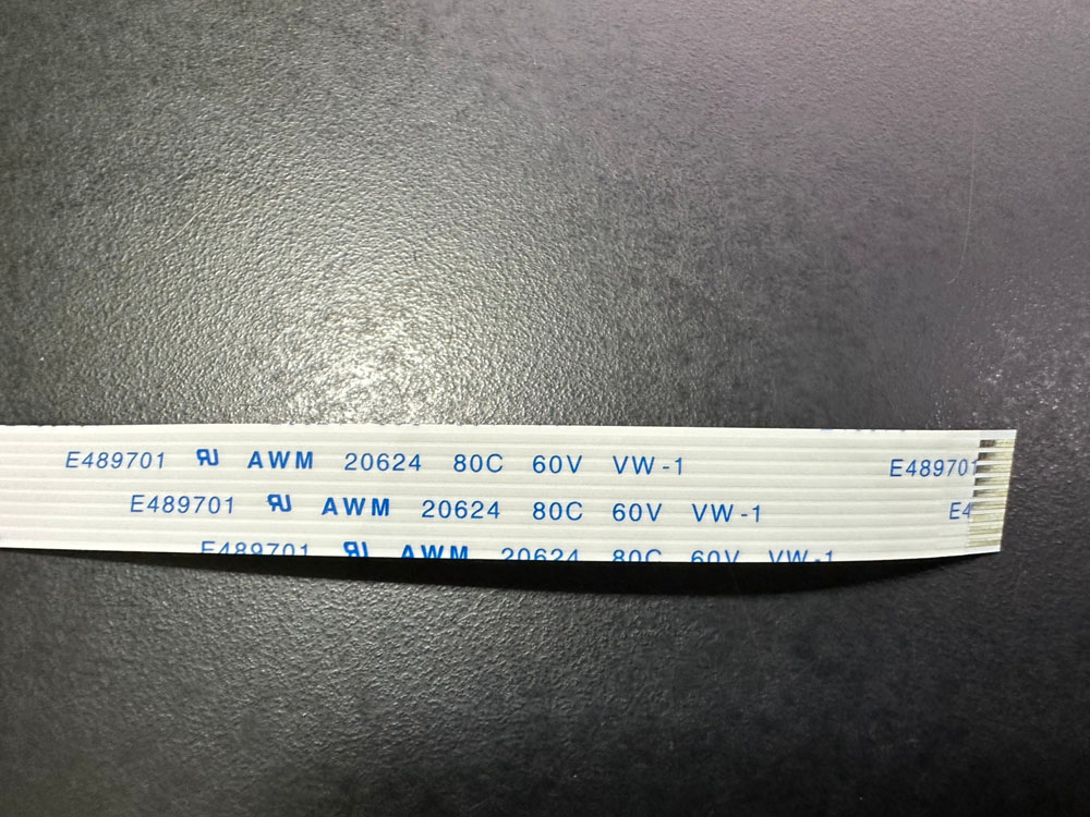 EPSON C2209140 สายแพรแผงปุ่มกด HARNESS CABLE FOR EPSON L3150/L1250/L1256/L3158/L3250-L3258/ET-2710-2718/ET-2810 (เทียบเท่า) 0 กก.