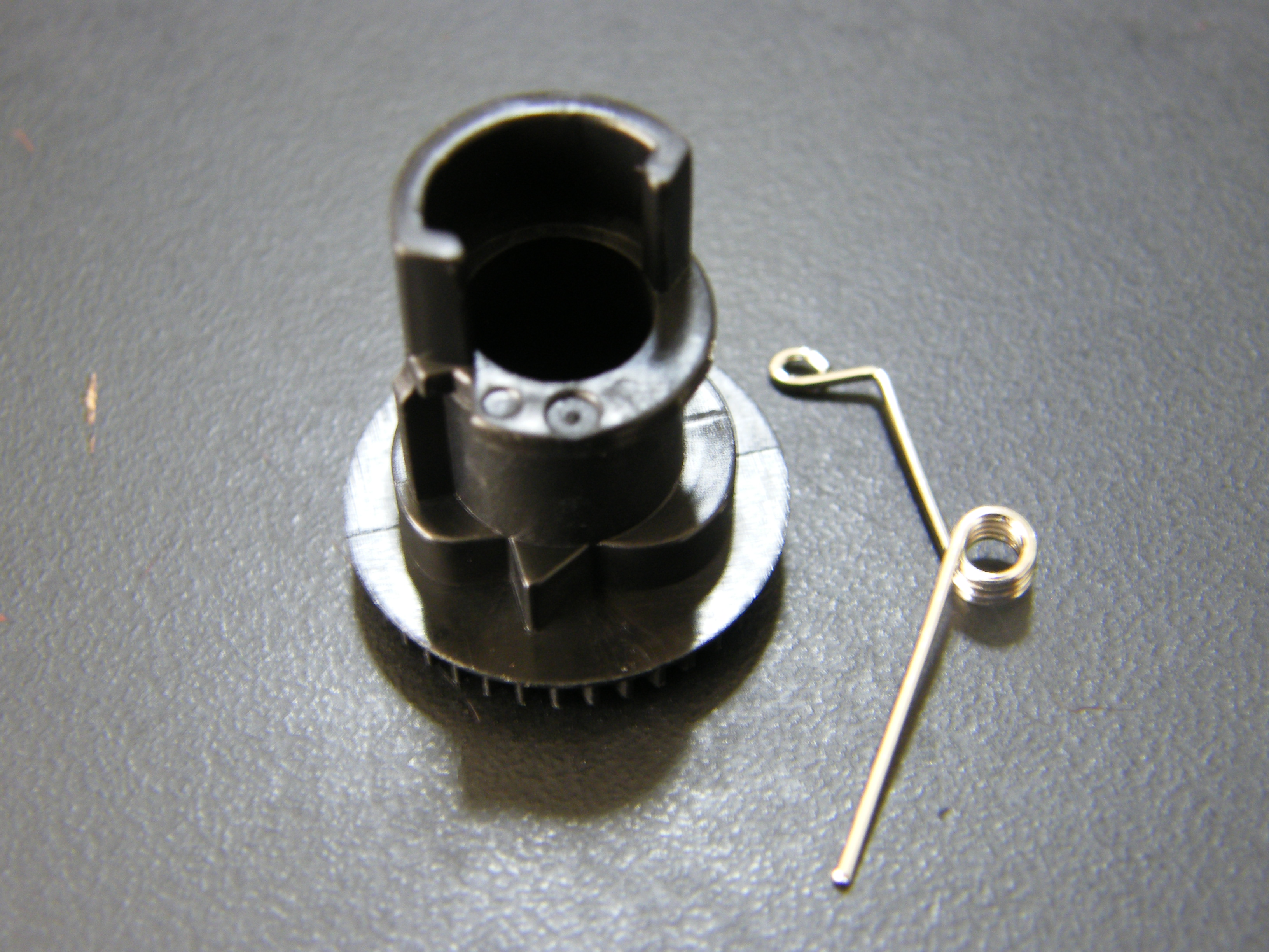 BROTHER RESET GEAR FOR TN261 BROTHER HL-3150CDN/HL-3170CDW/MFC-9140CDN/MFC-9330CDW BK 500 กรัม