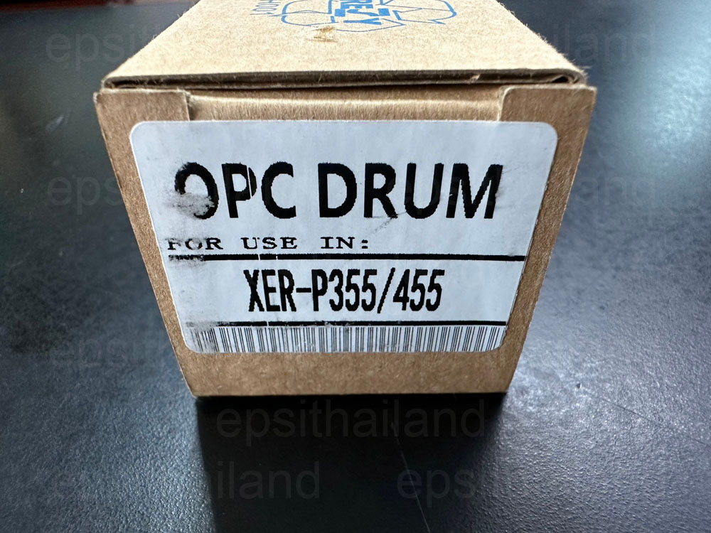 XEROX OPC DRUM FOR XEROX DOCUPRINT P355d/P365d/P368d/M355df/M358df/P455d/M455df Epson AL-M300/M400 850 กรัม
