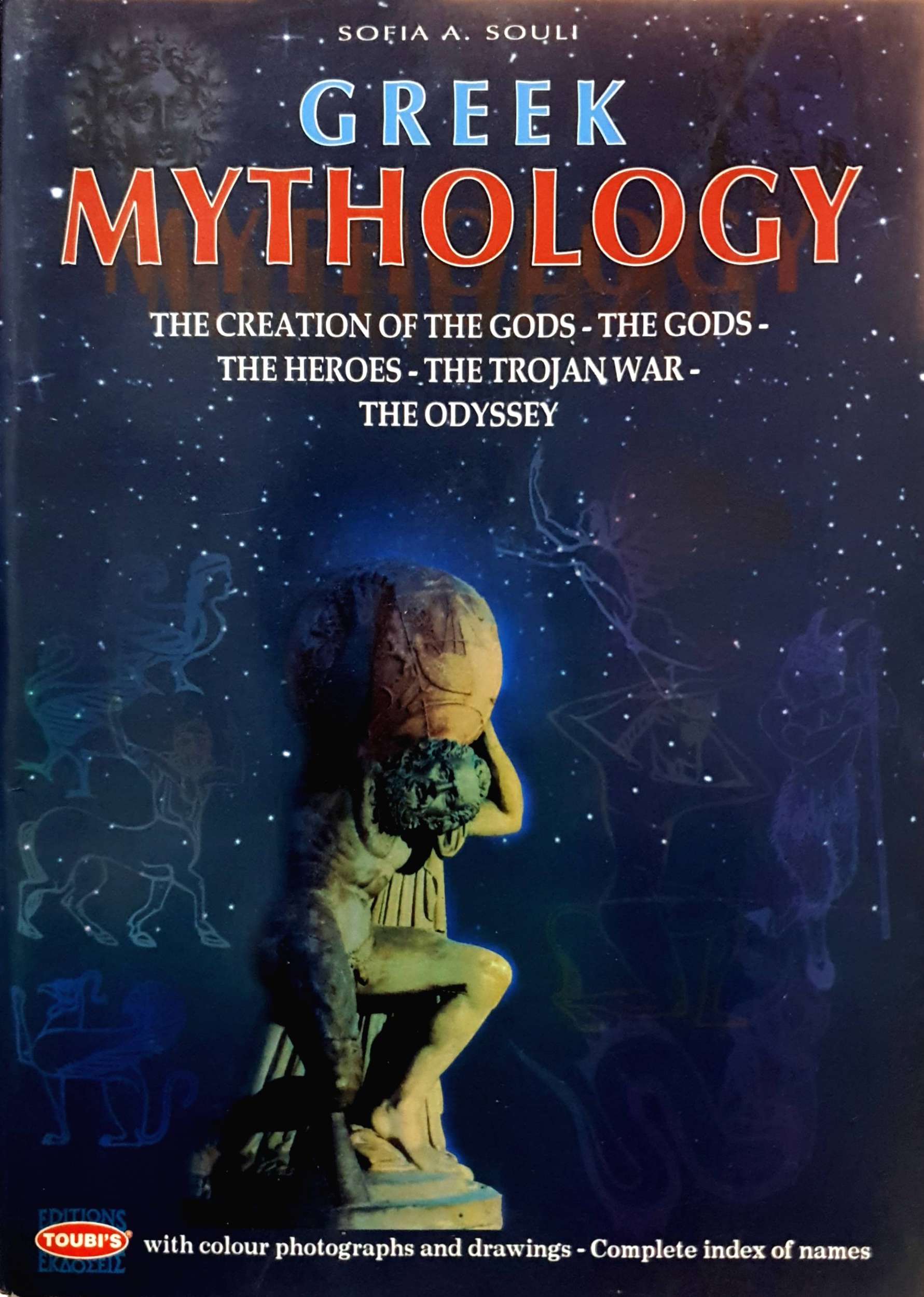 Greek Mythology : Sofia A. Souli