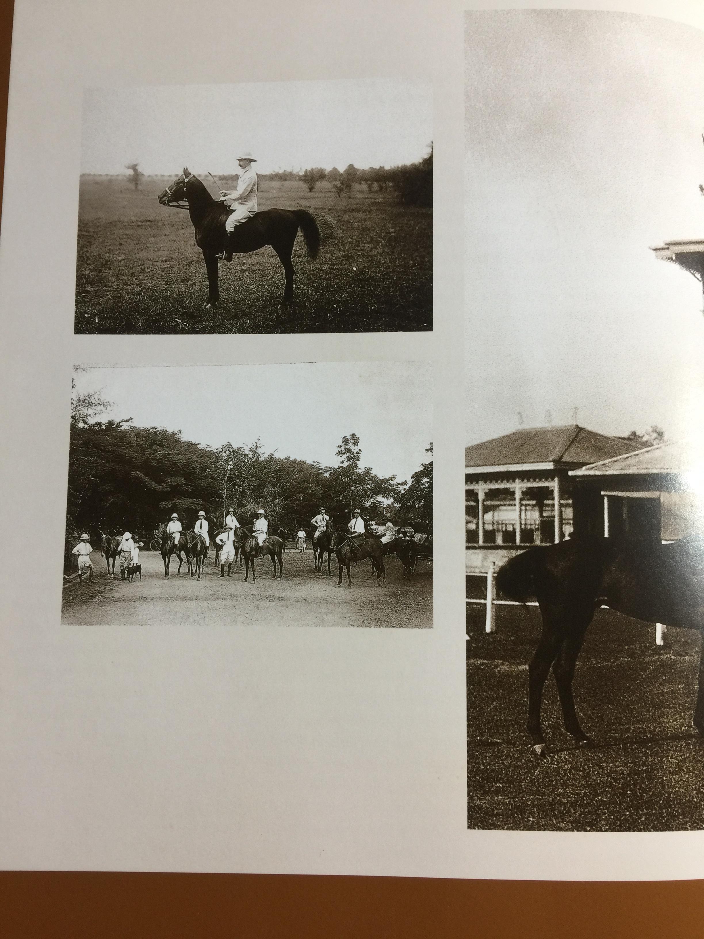 Celebrating 100 Years The Royal Bangkok Sports Club