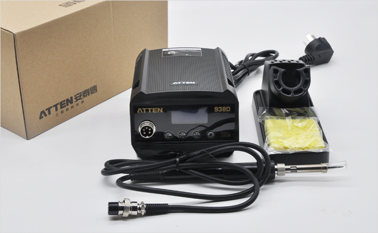 ชุดหัวแร้ง Atten AT938D