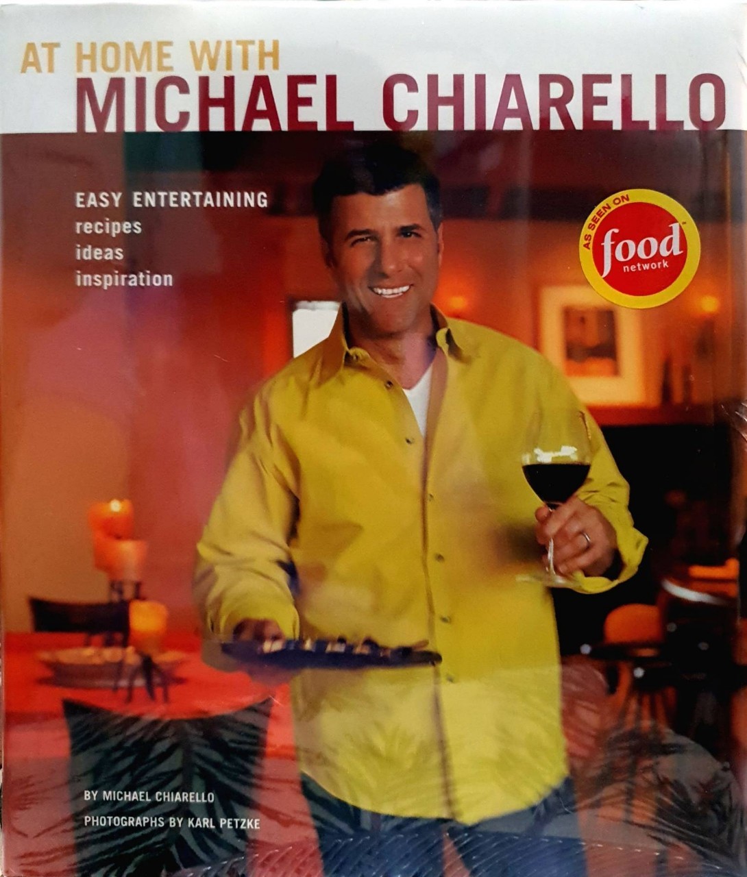 AT HOME WITH MICHAEL CHIARELLO