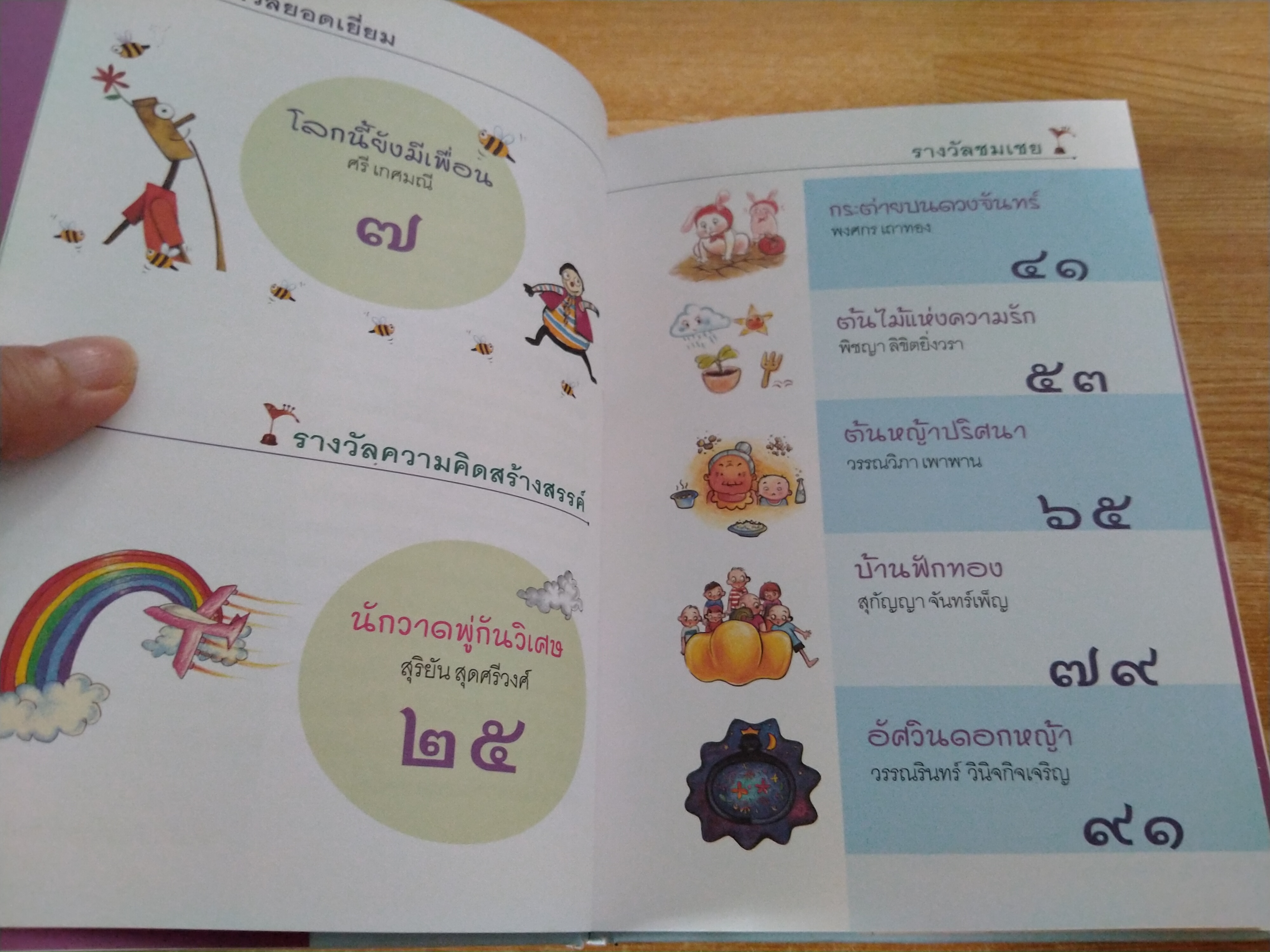 โลกนี้ยังมีเพื่อน