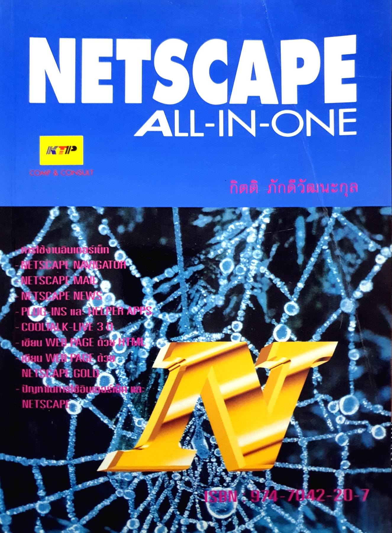 NETSCAPE ALL-IN-ONE