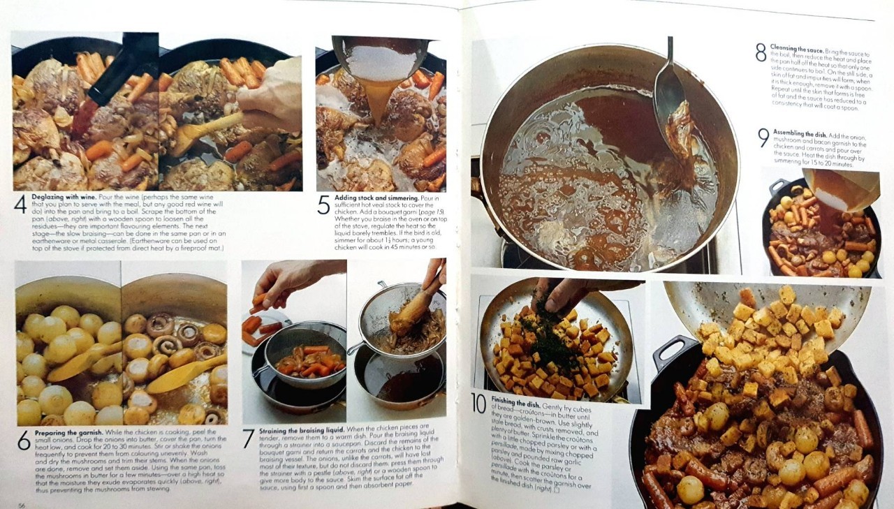 THE GOOD COOKS POULTRY : Time-Life Books
