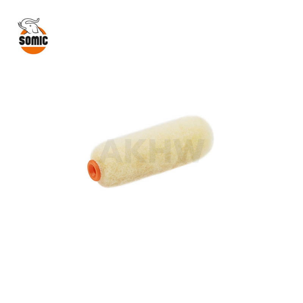 อะไหล่ลูกกลิ้งทาสี 2IN1 โซมิค SOMIC ใช้ได้ทั้งสีน้ำและสีน้ำมัน [สินค้าสั่งโรงงาน ขายยกลัง] (ราคาไม่รวมแวท)