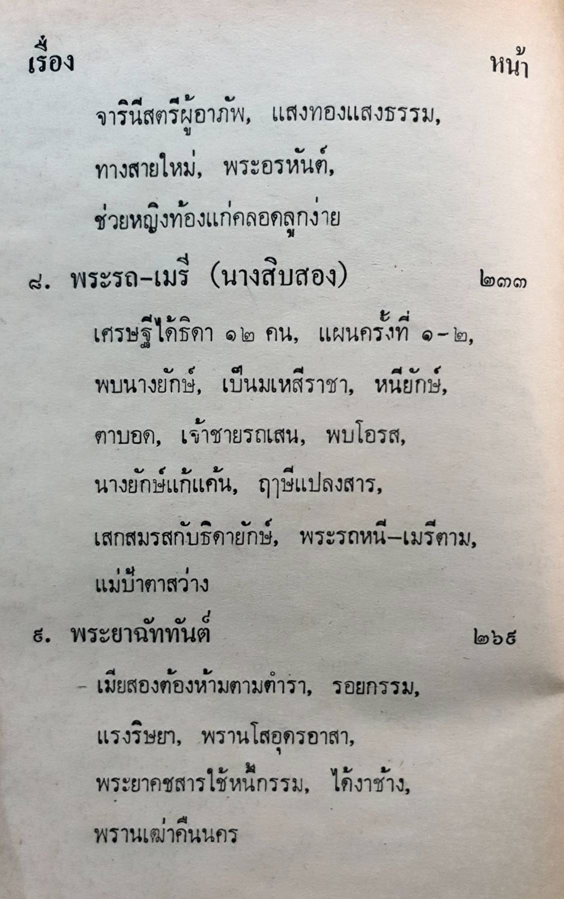 ชุมนุมนิทานชาดกพื้นบ้านคู่เมืองไทย / โพธิ์ แซมลำเจียก พิมพ์ปี 2525