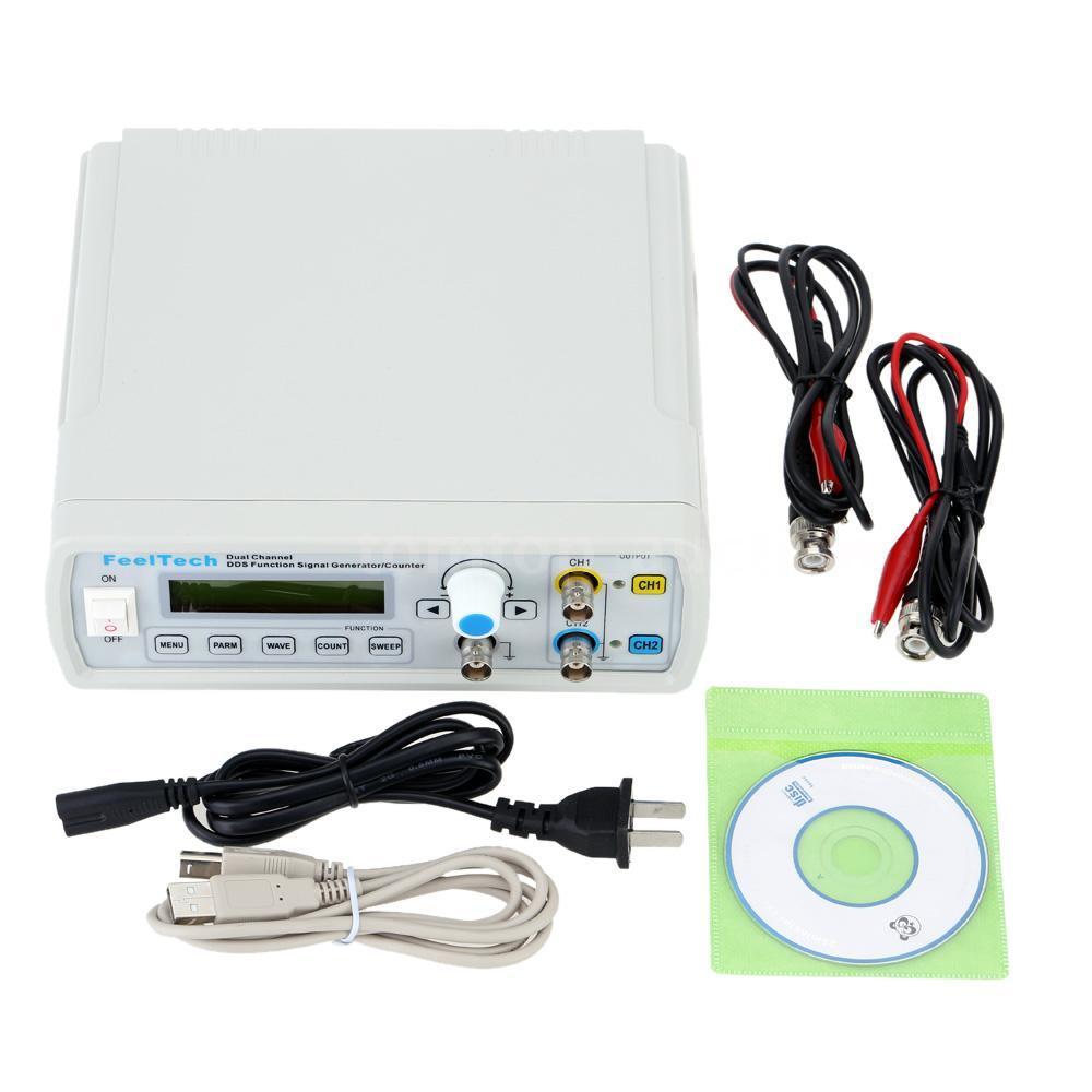 Function Generator fy2210s DDS 10Mhz