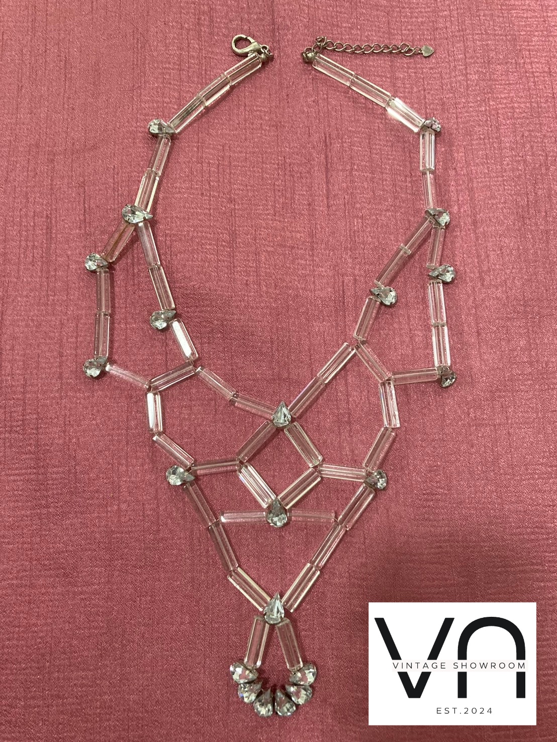 สร้อยคอวินเทจ Vintage Necklace