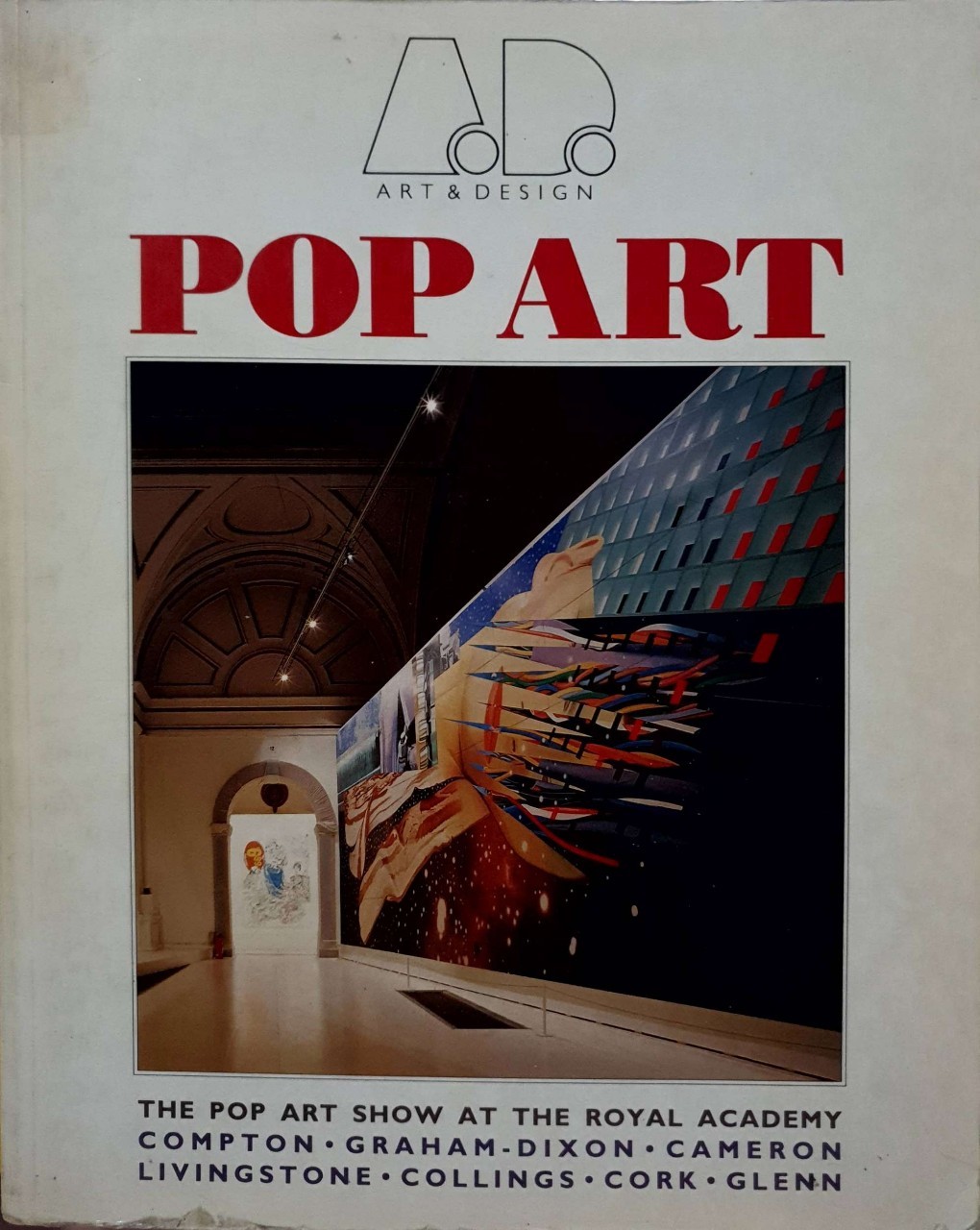 ART & DESIGN : POP ART