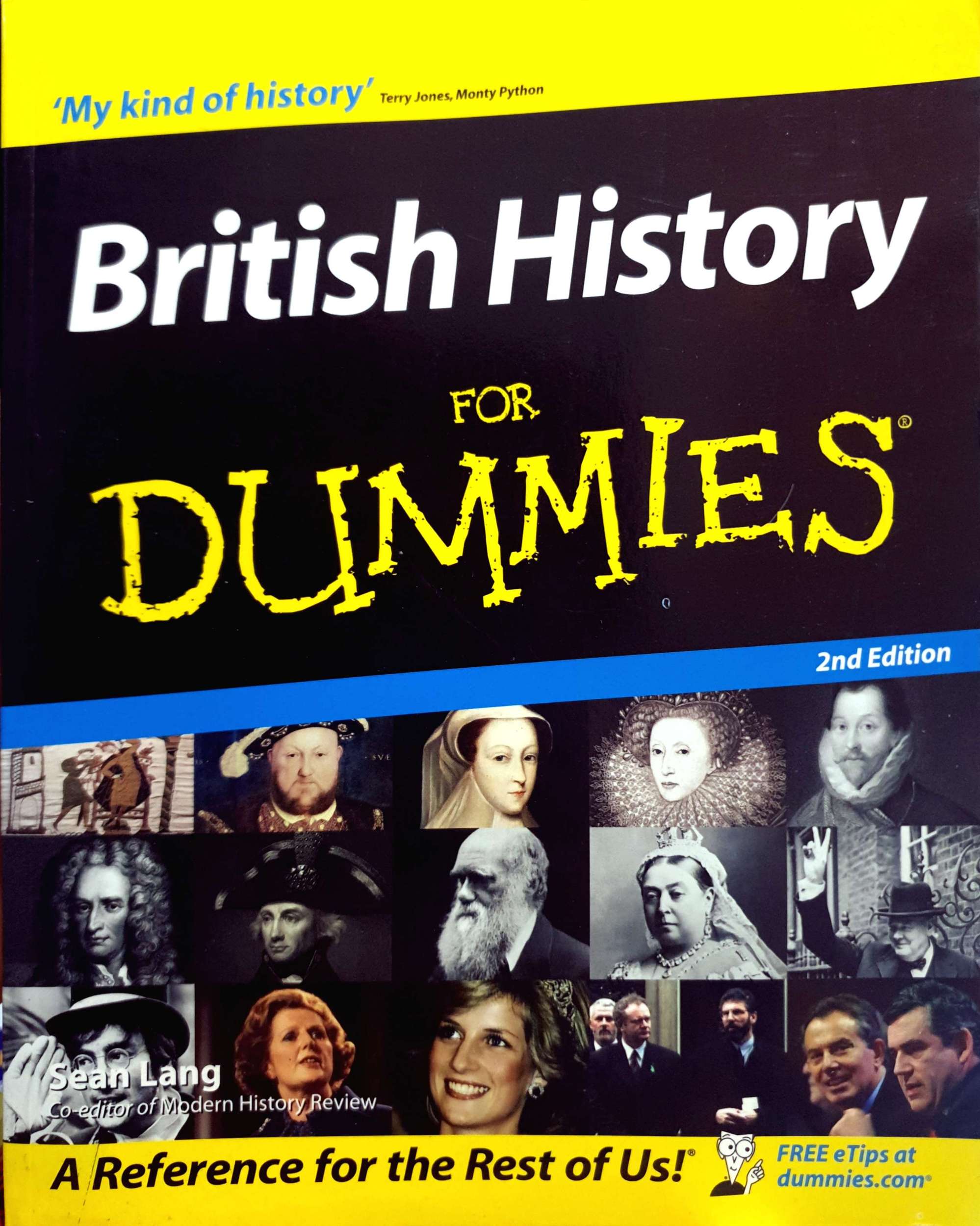 British History for Dummles