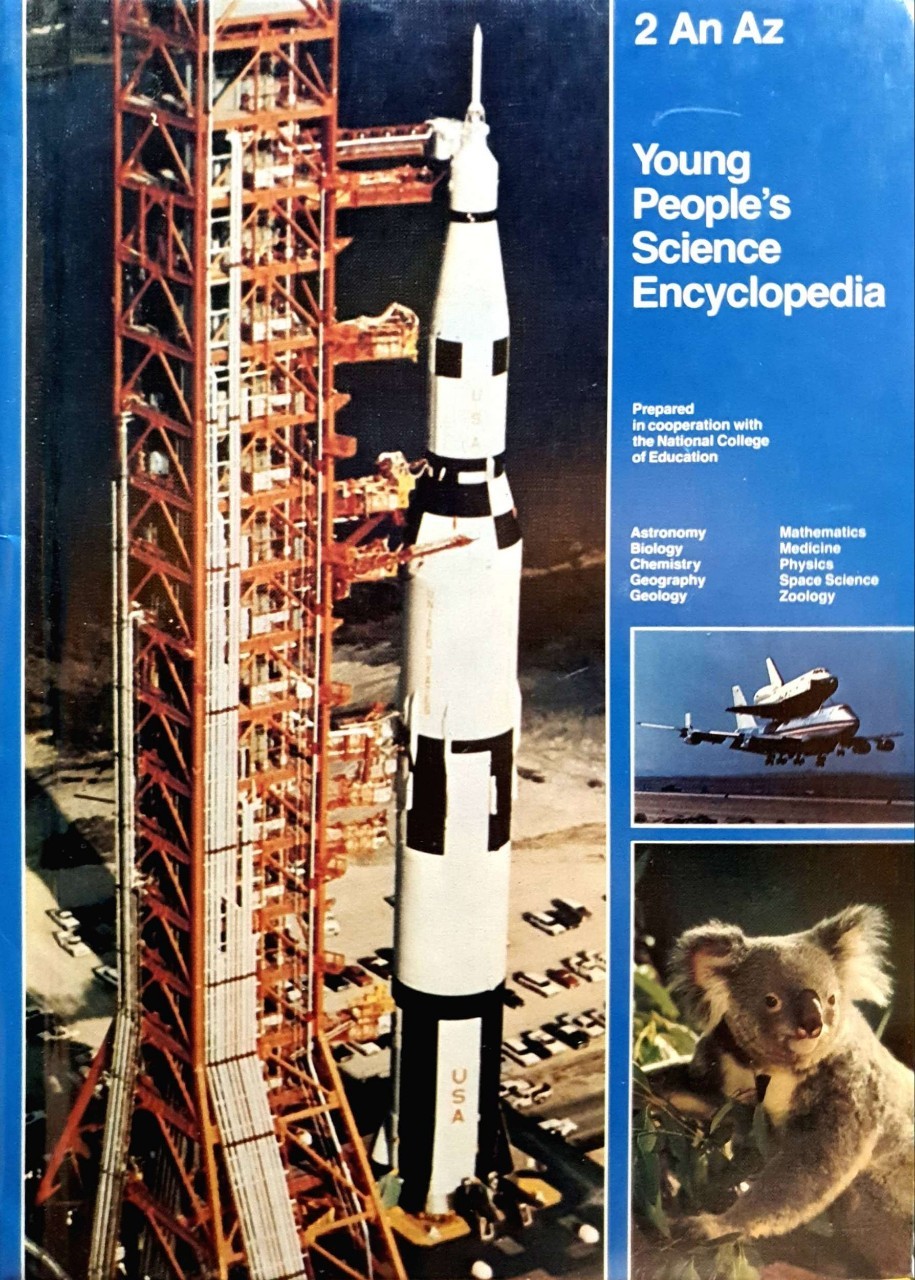 2 An Az Young People’s Science Encyclopedia