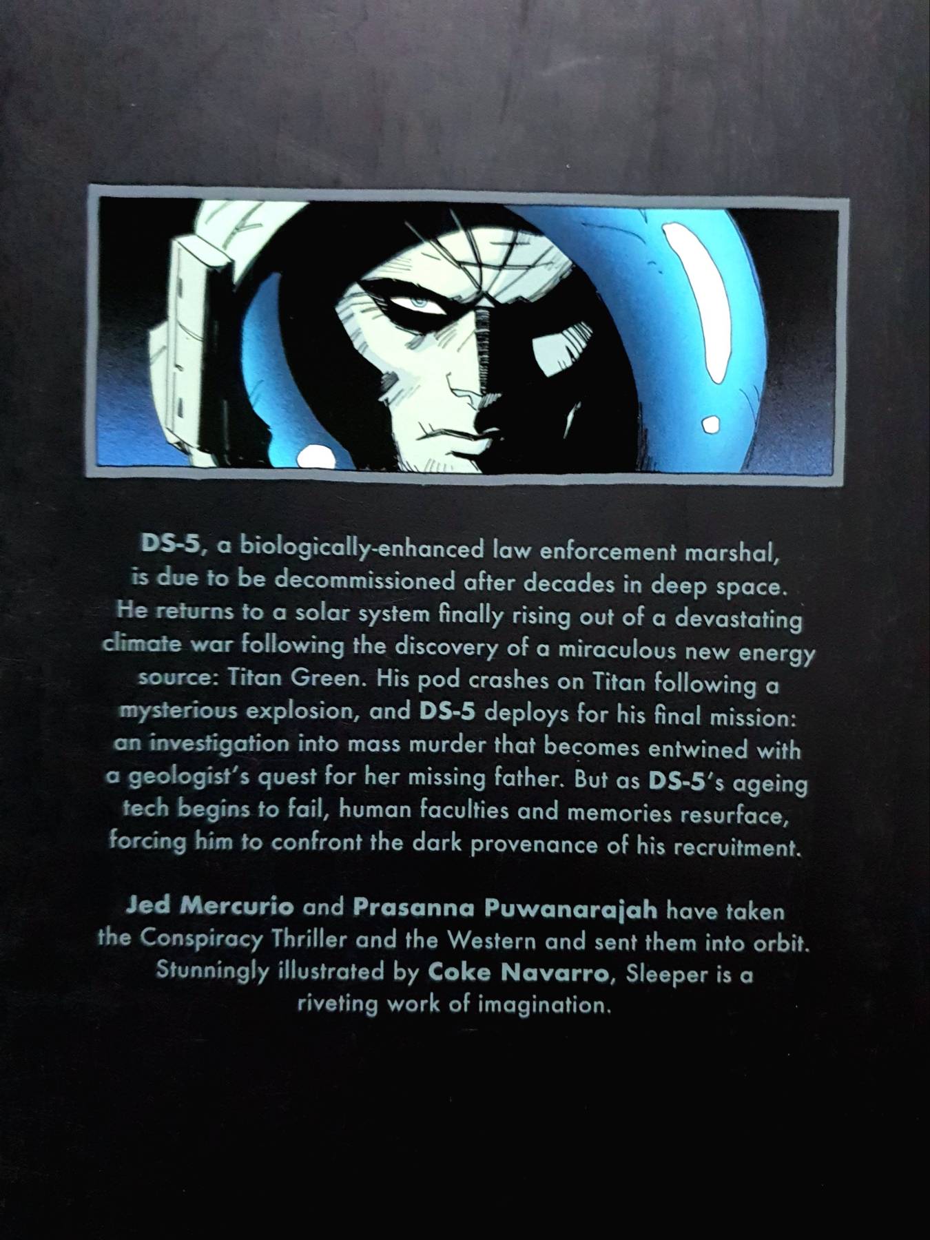 Sleepers Jad Mercurid