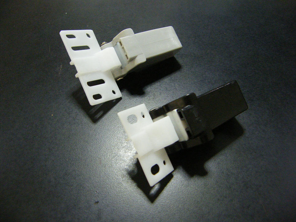 บานพับฝาสแกนเนอร์ R+L ADF HINGE FOR CANON MF810-MF830/IR1133/IR1430/IR1435/IR-C250/C350/C351 FL3-6313-000+FL3-1430-000 750 กรัม