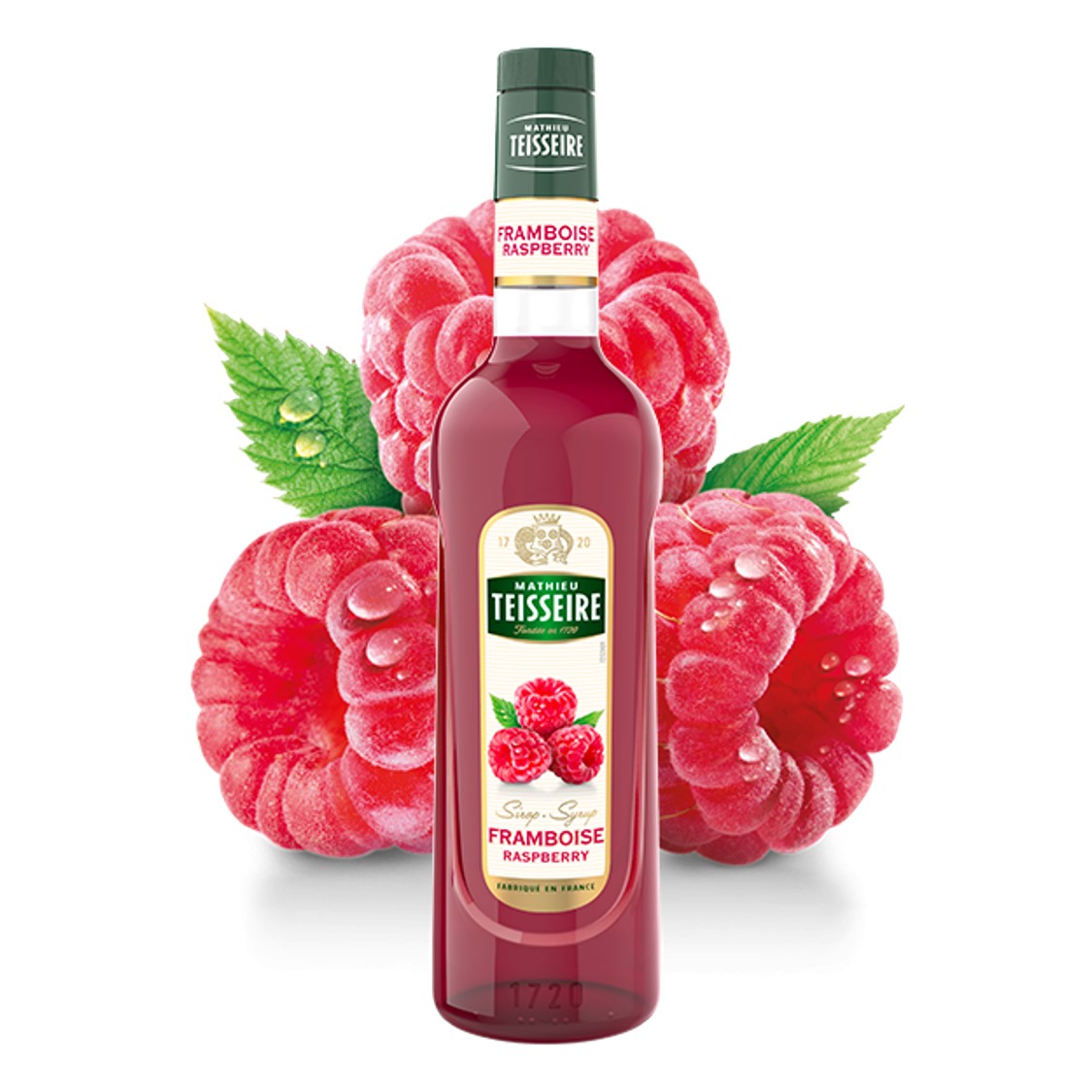 Teisseire Raspberry Syrup - 700 ml