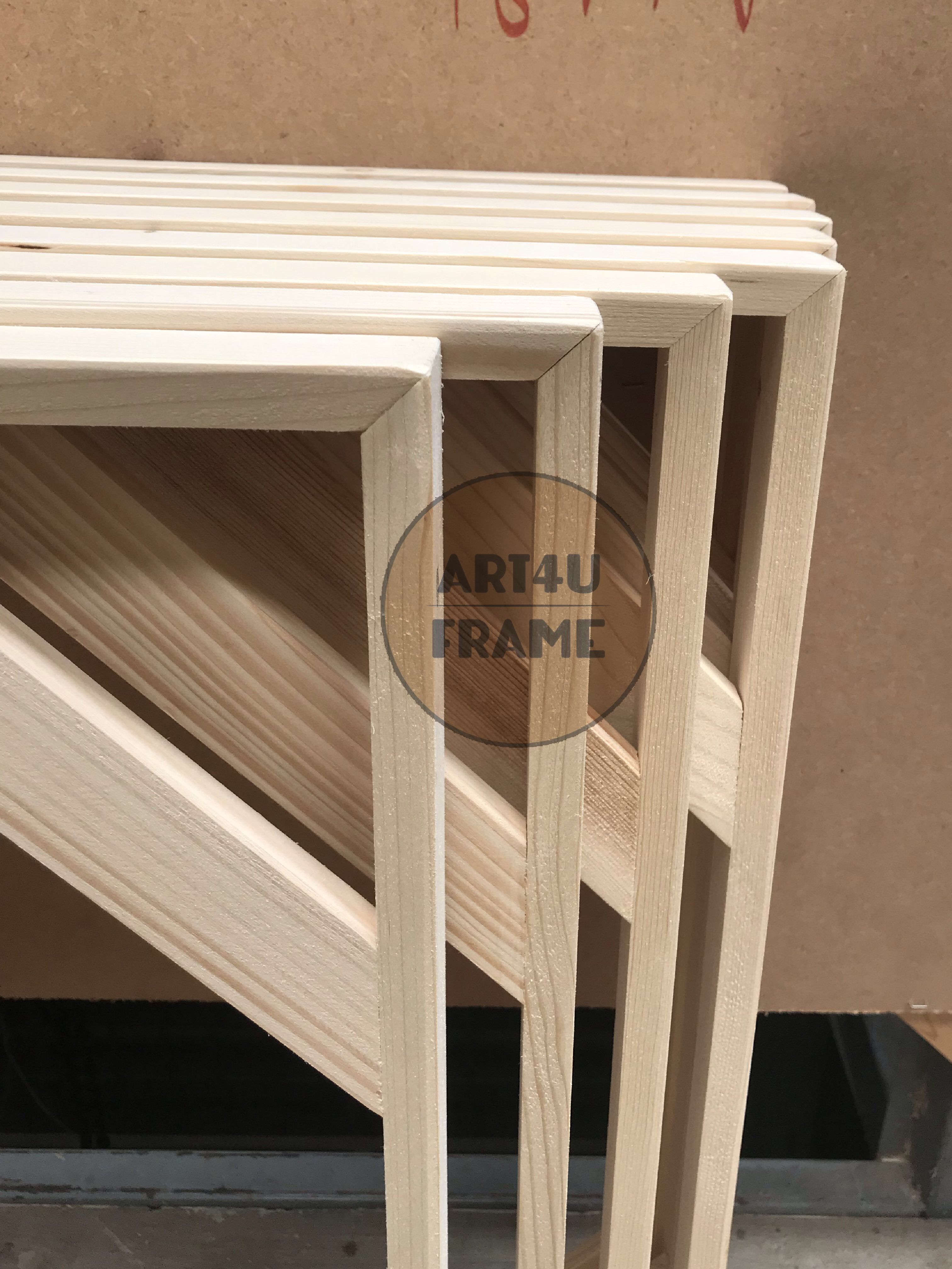 โครงเฟรมเปล่า16x20นิ้ว