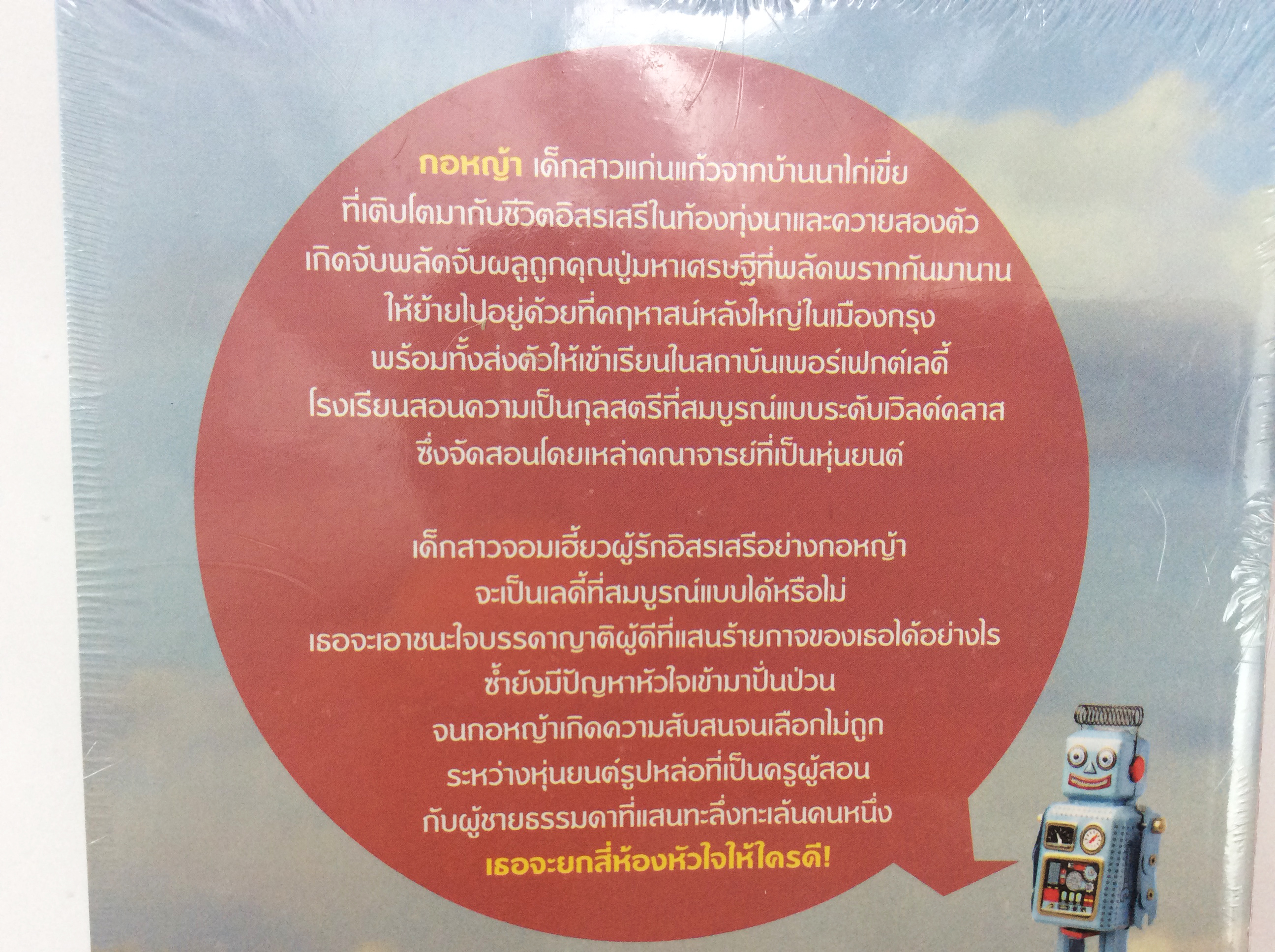 เลดี้ทรานซิลเตอร์ นิยาย นิยายลดราคา หนังสือ นิยาย