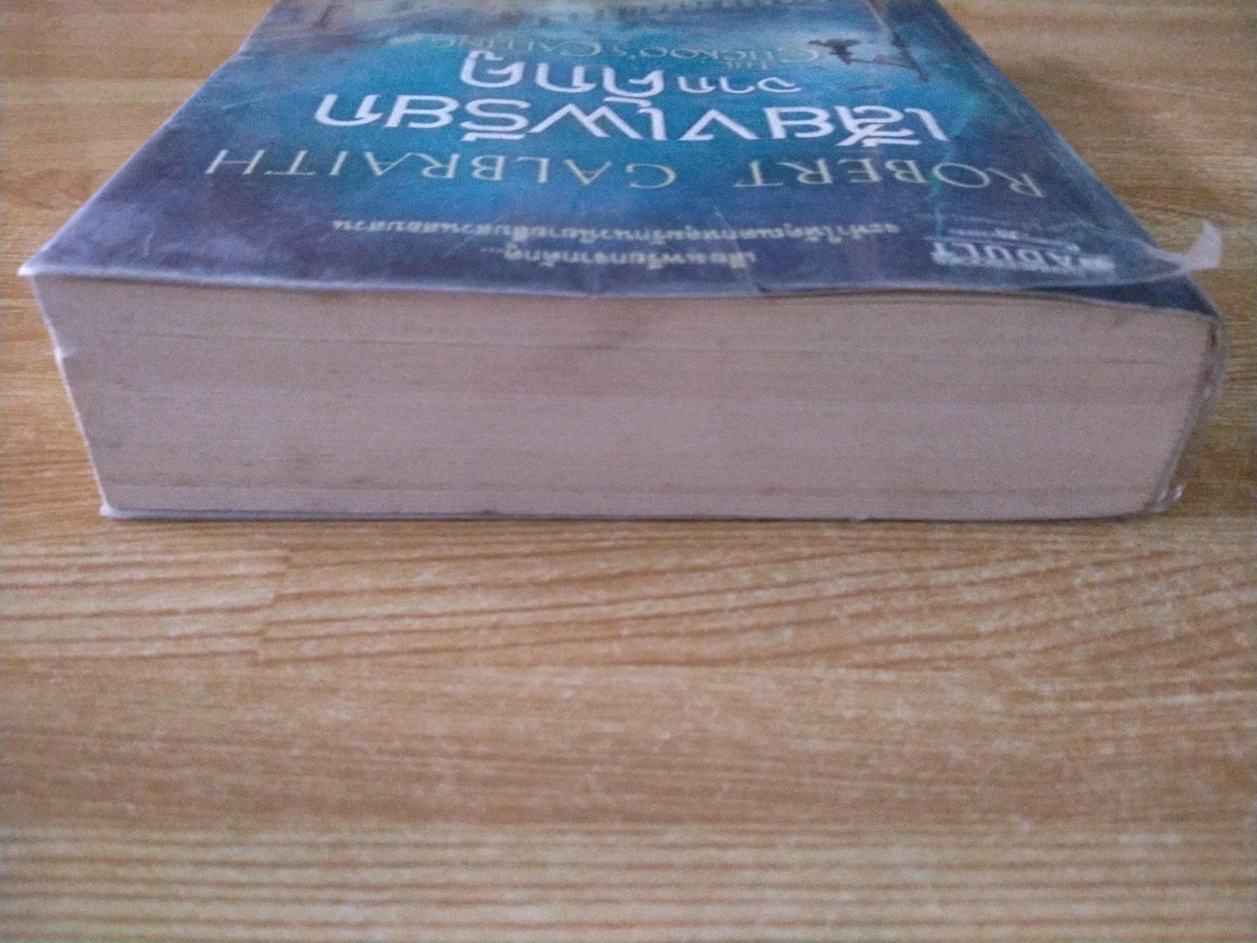 เสียงเพรียกจากคักคู