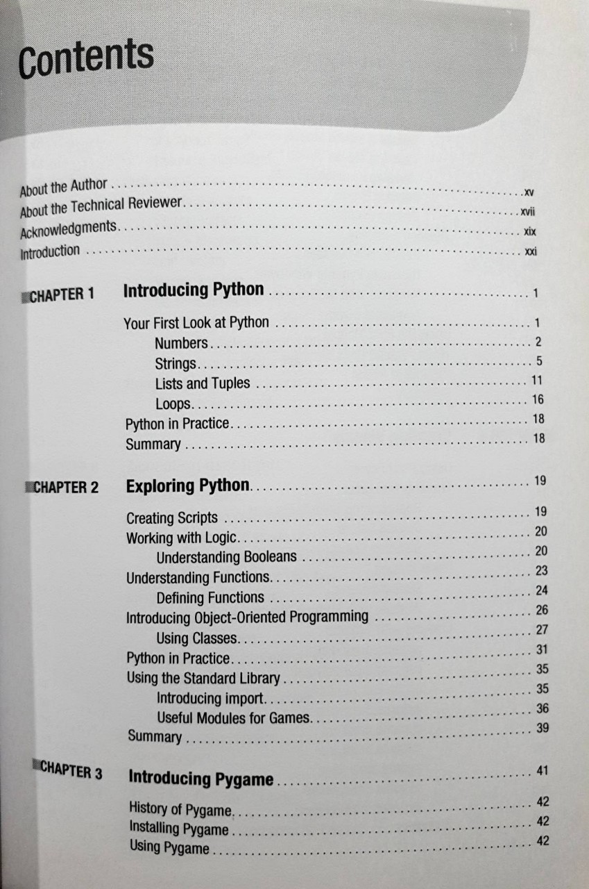 Beginning Games Development with python and pygame : Will Mcgugan