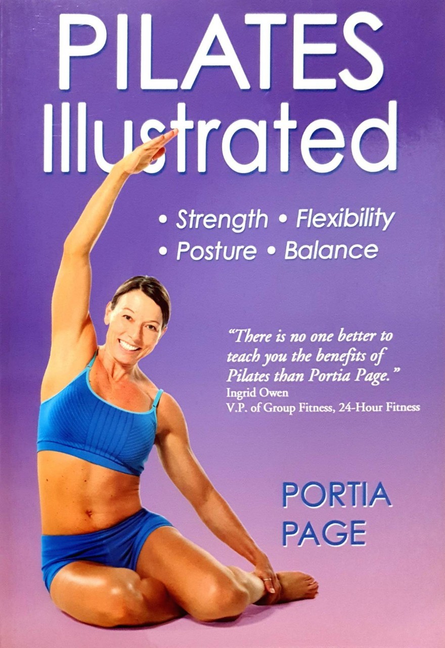 PILATES ILLUSTRATED : PORTIA PAGE