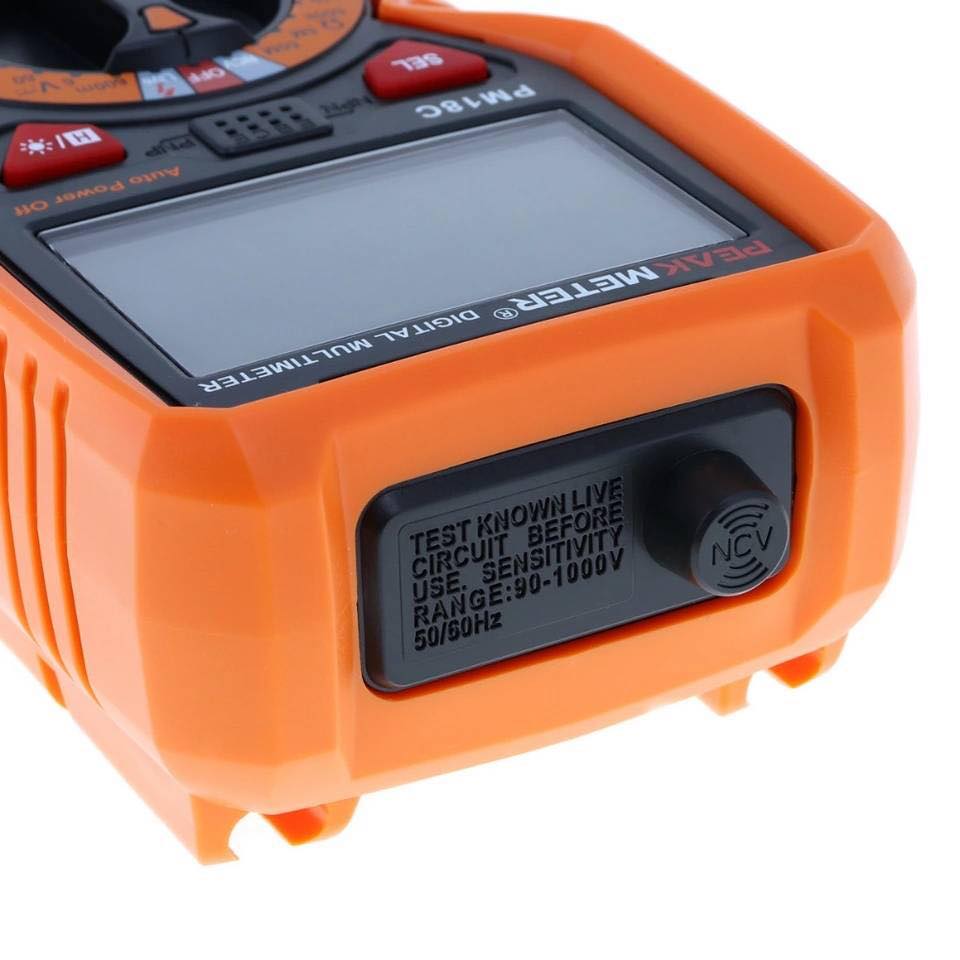 Multimeter Digital Peakmeter PM18C