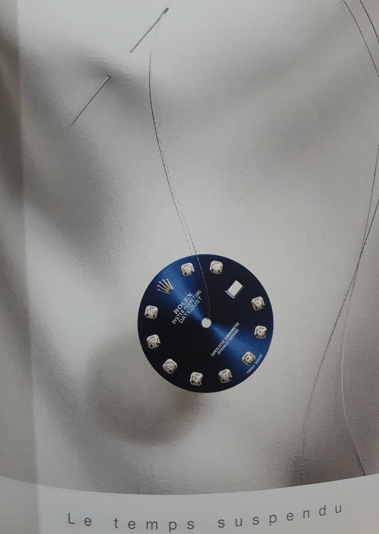 The Rolex Magazine Issue #02 (Datejust Cover) Gian Riccardo Marini