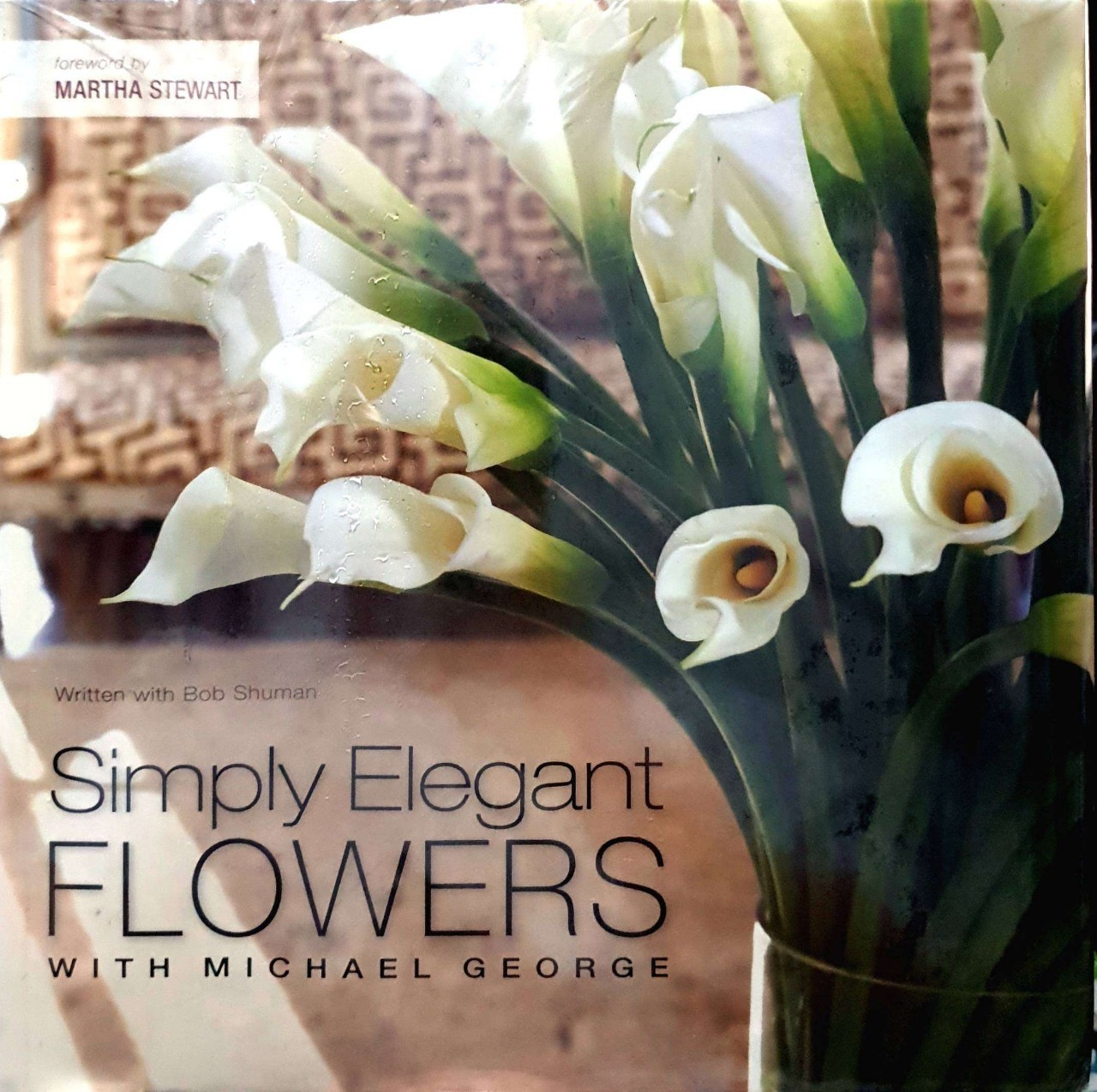 Simply Elegant Flowers witm michael george