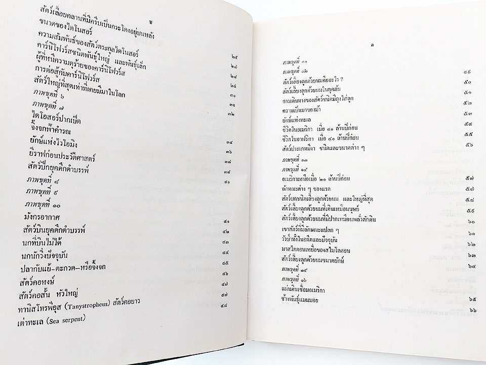 มนุษย์และสัตว์โลกก่อนประวัติศาสตร์ หนังสือ ประวัติศาสตร์ โบราณคดี