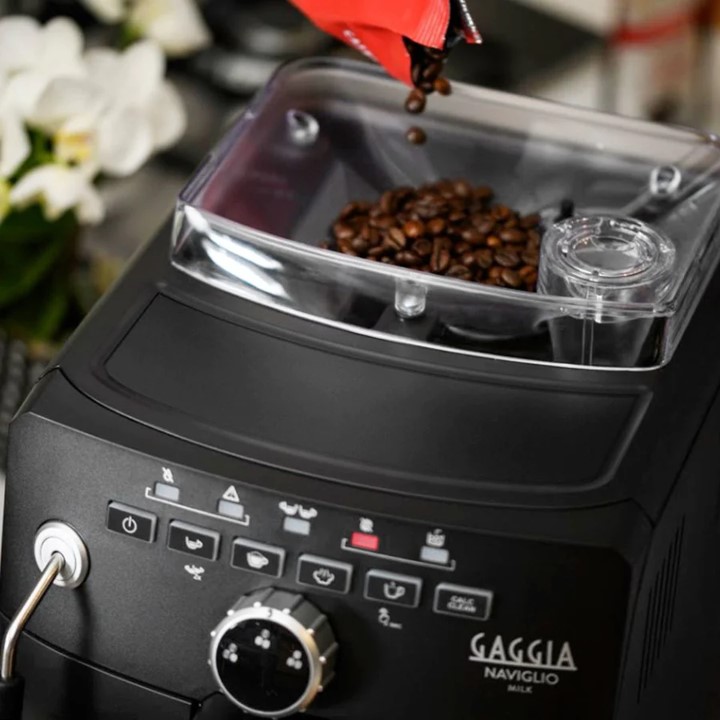 เครื่องชงกาแฟอัตโนมัติ GAGGIA รุ่น Naviglio