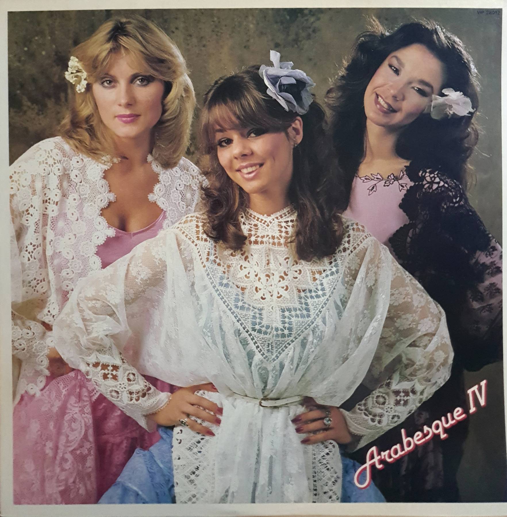 LP, Vinyl, Arabesque – Arabesque IV (1980s)