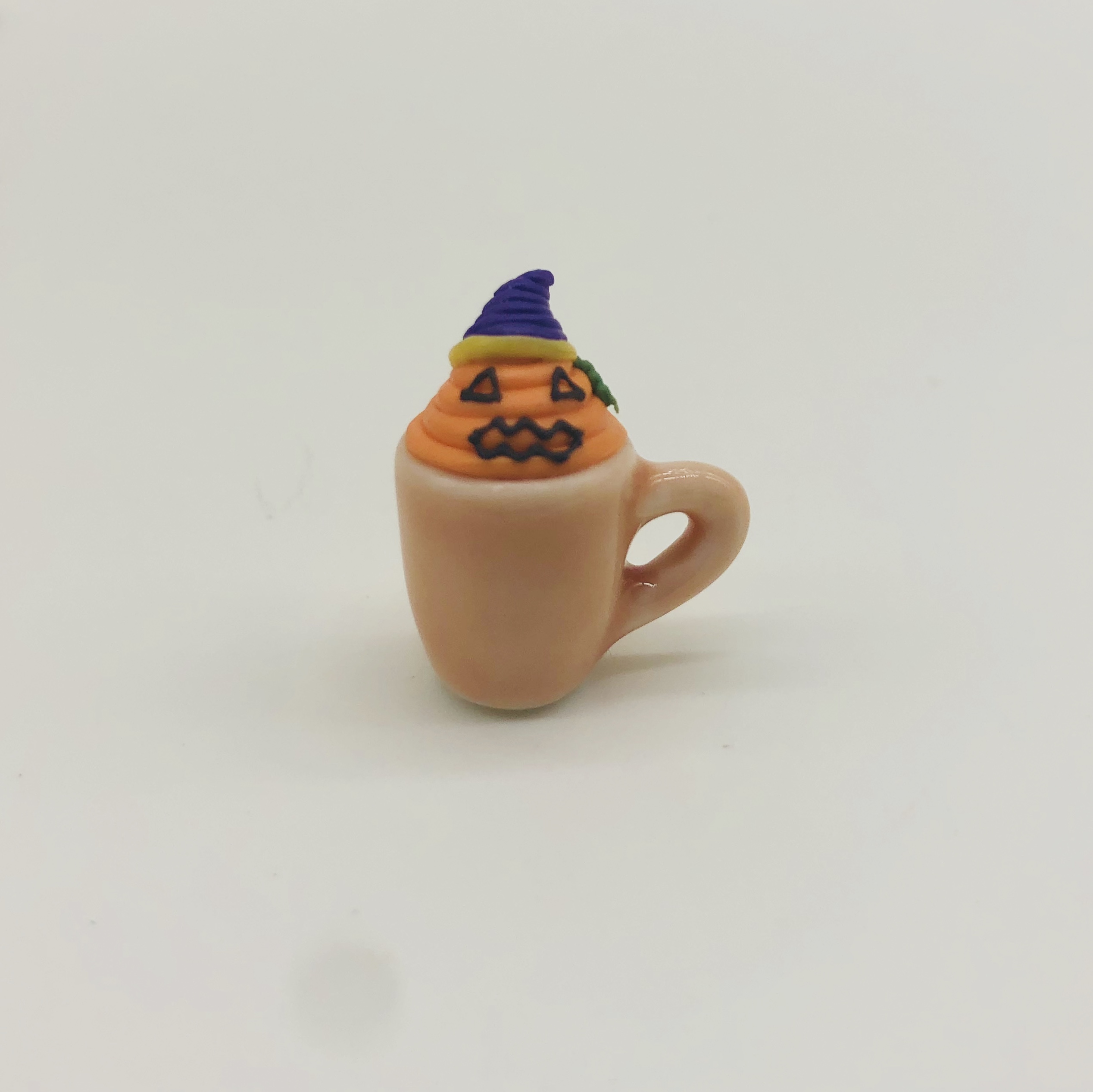 Miniature Halloween Coffee