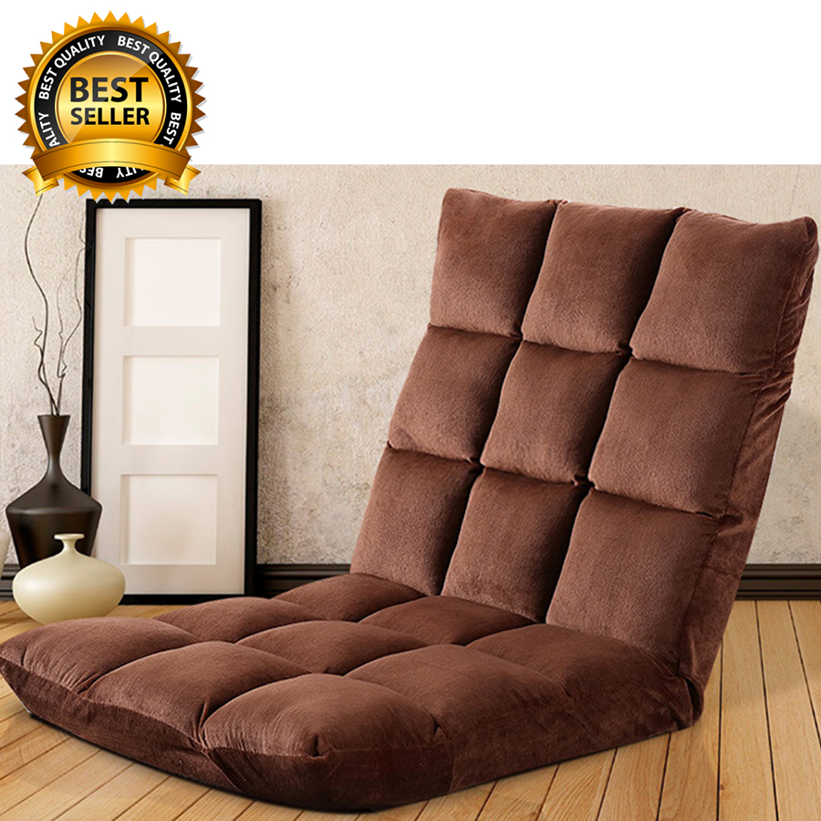 เก้าอี้ญี่ปุ่น เก้าอี้นั่งพื้น โซฟาเบด เก้าอี้พักผ่อน โซฟาญี่ปุ่น เก้าอี้พับนอน เก้าอี้ปรับเอนนอน เก้าอี้เอนนอน sofa bed รุ่น HC-009