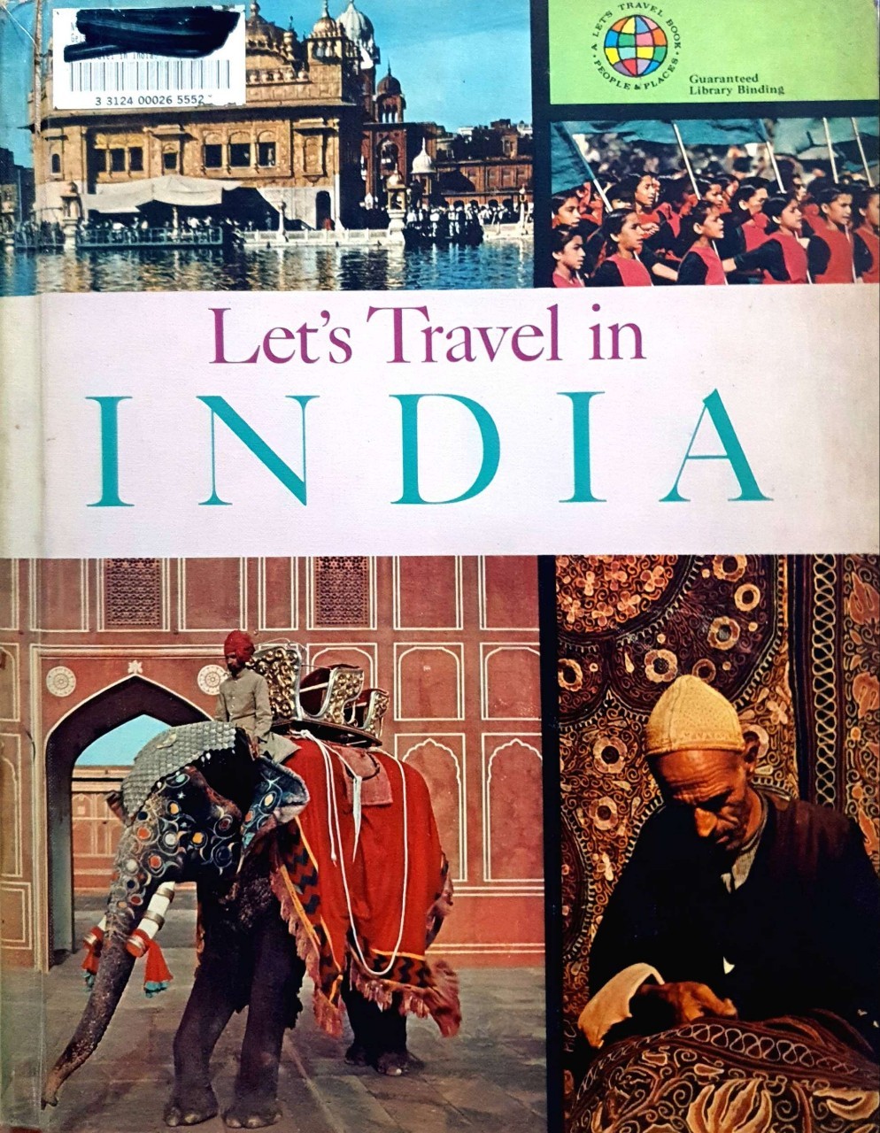 Let's Travel in INDIA : Darlene Geis