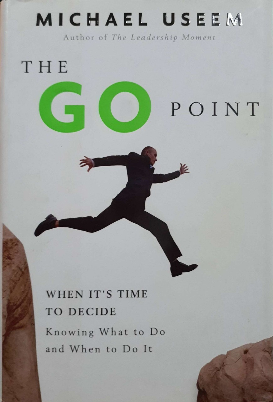 THE GO POINT : Michael Useem