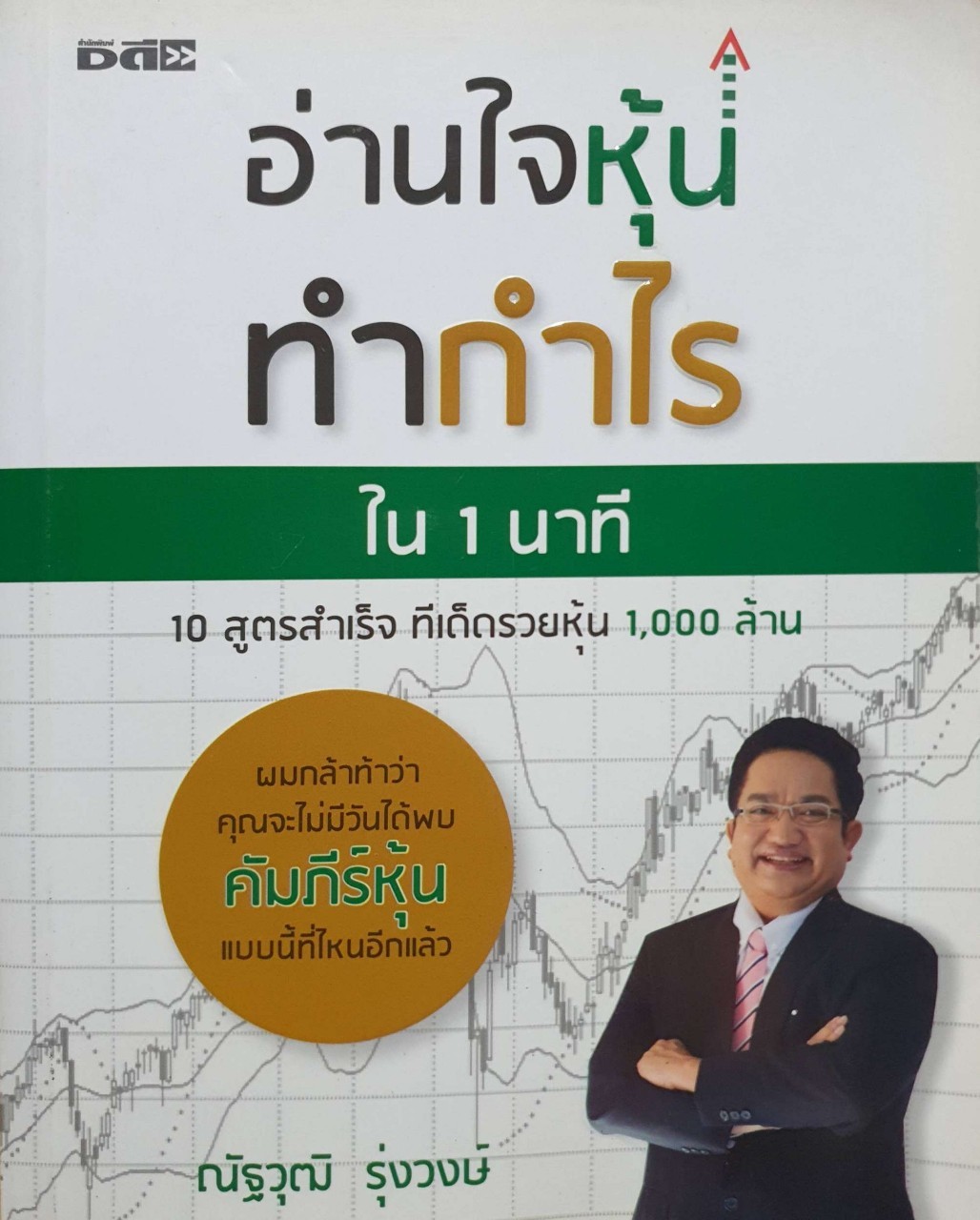 อ่านใจหุ้นทำกำไรใน 1 นาที : ณัฐวุฒิ รุ่งวงศ์