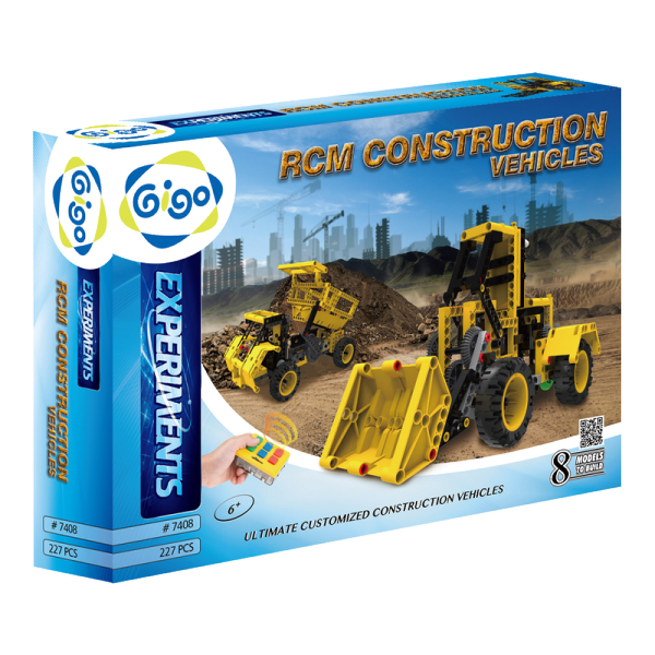 RCM CONSTRUCTION VEHICLES