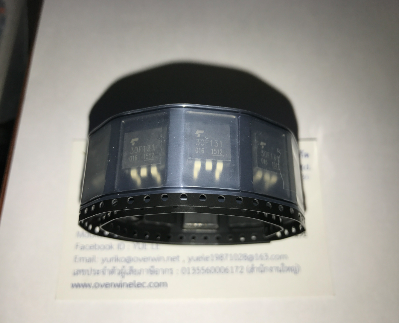 30F131 GT30F131 TOSHIBA TO-252 SMD