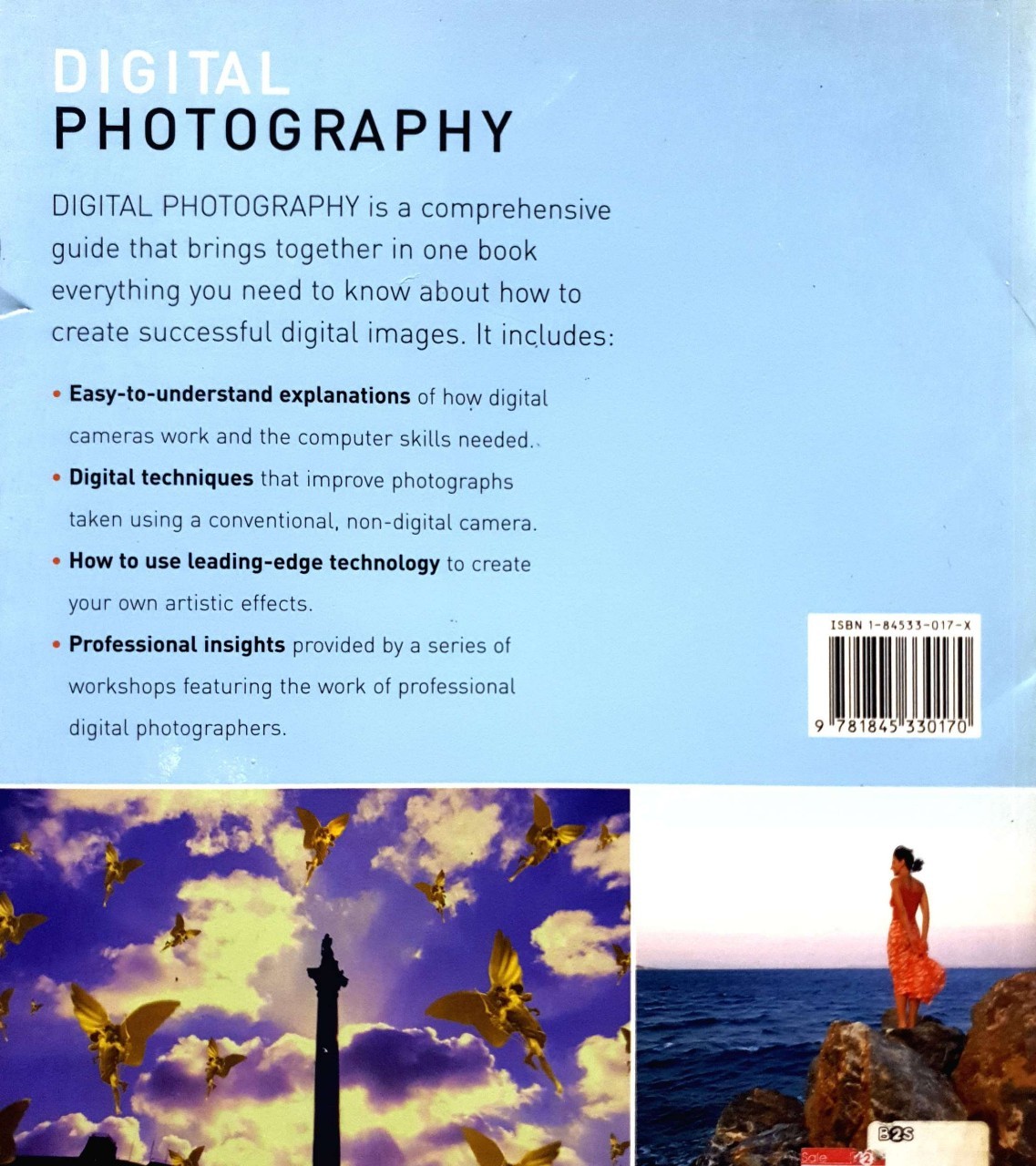 DIGITAL PHOTOGRAPHY : Tom Ang