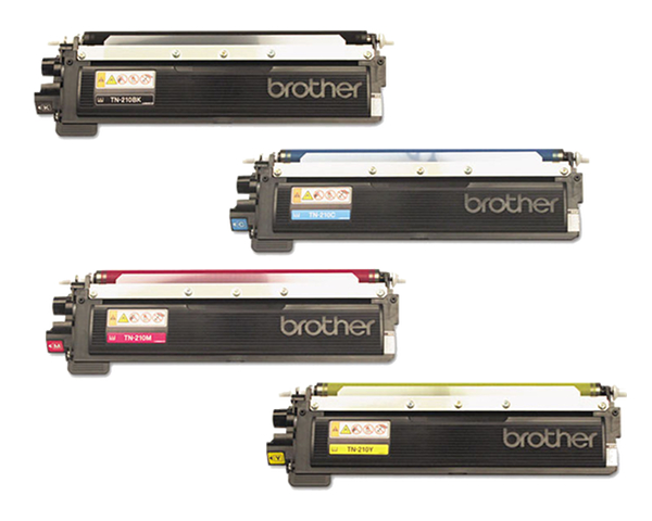 BROTHER TN-240M/TN-210M TONER CARTRIDGE FOR BROTHER HL-3040CN/HL-3070CW,DCP-9010CN/DPC-9040CDN,MFC-9010CN/MFC-9120CN/MFC-9125CN/MFC-9320CW/MFC-9325CW MAGENTA 1.4K 1,500 กรัม