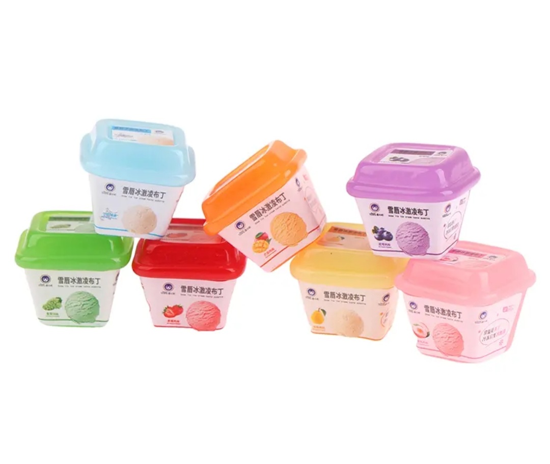 ไอศครีมจิ๋วงานจำลองShiwan DIY อุปกรณ์เสริมเรซิ่นเครื่องประดับทำมือวัสดุสามมิติขวดเครื่องประดับจำลองขายส่ง