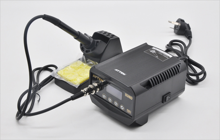 ชุดหัวแร้ง Atten AT938D