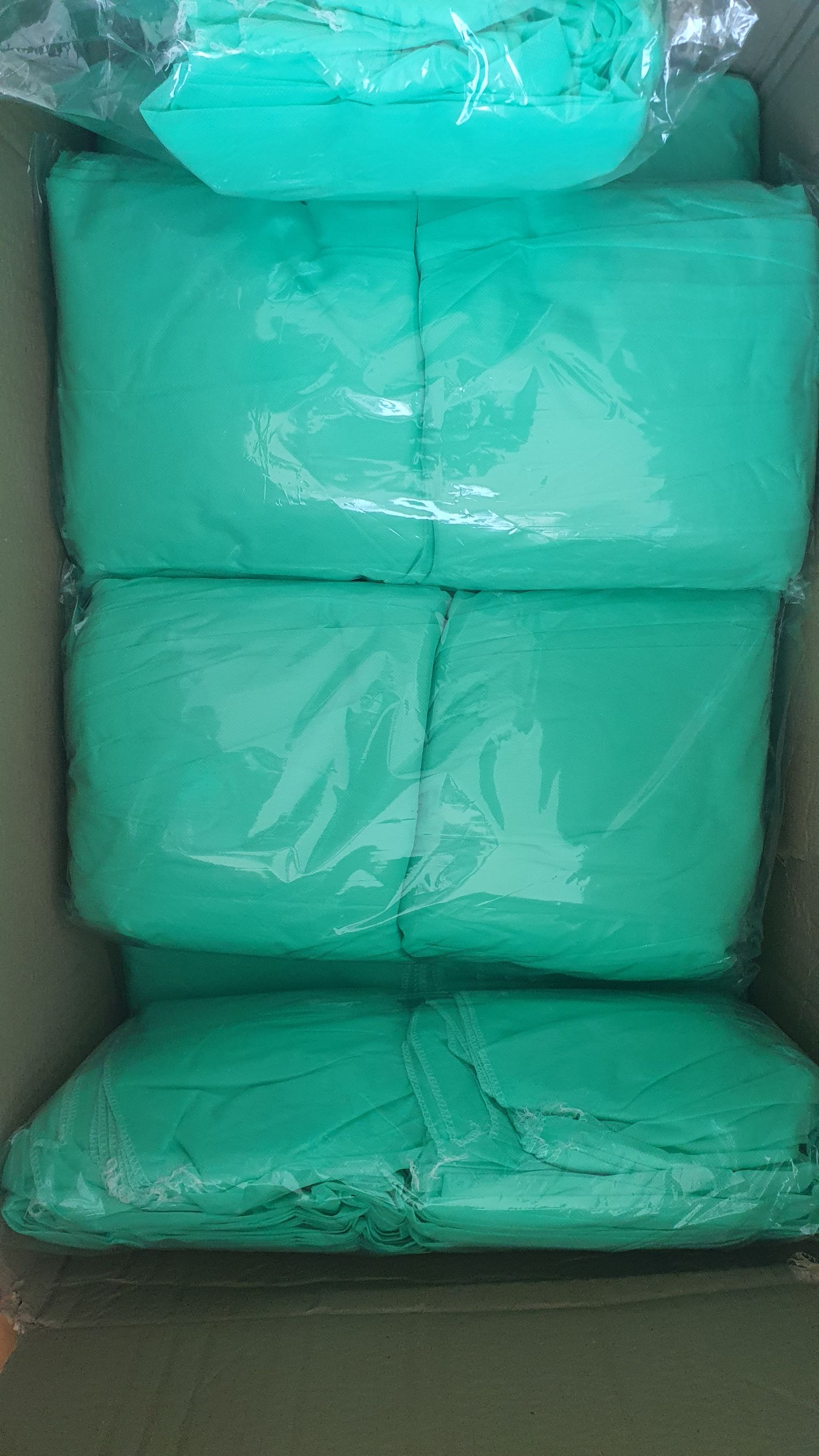 Cover All shoe above Knee 25 คู่ ต่อแพค