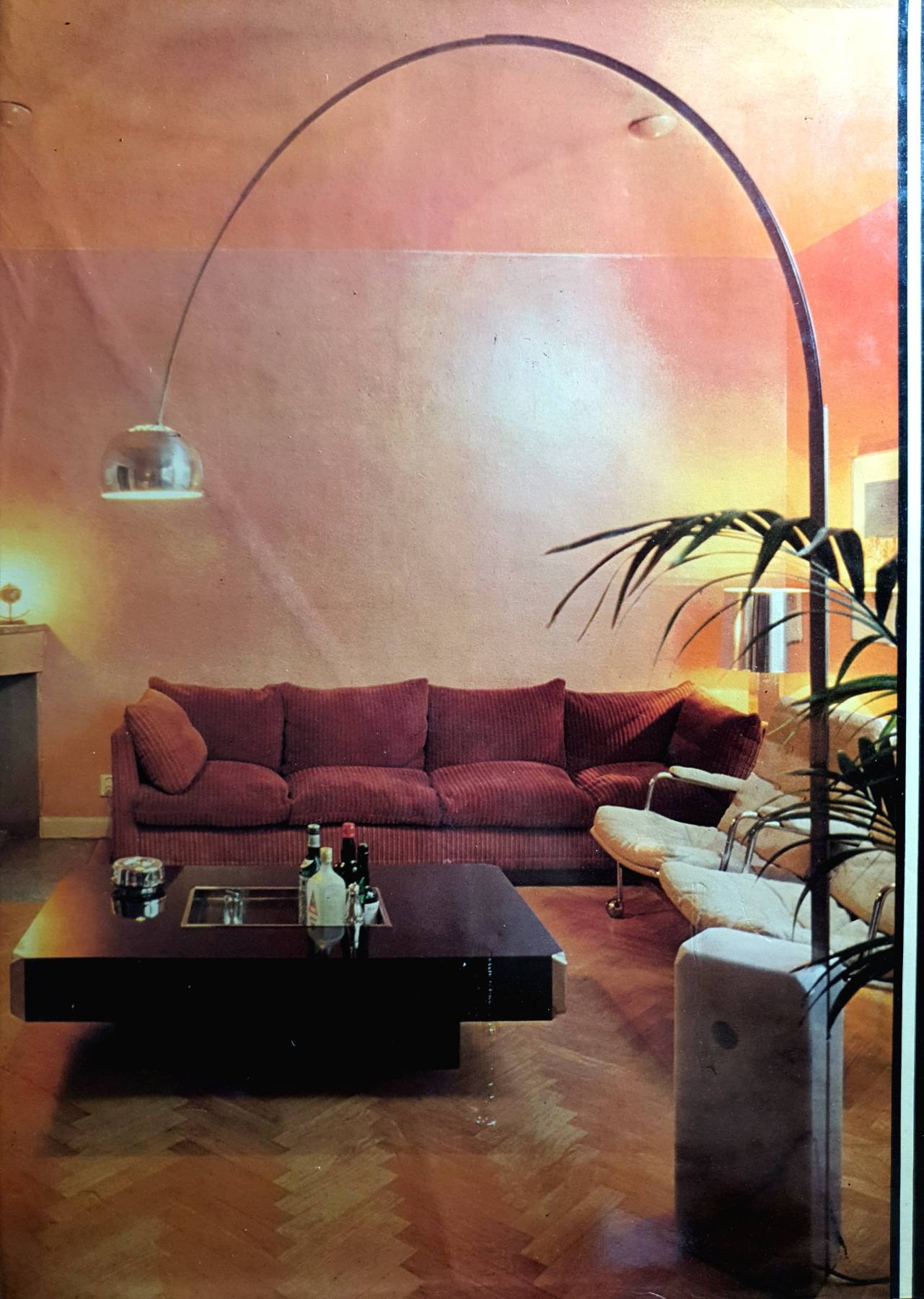 Lighting (1975) HOUSE & GARDEN GUIDE TO EFFICIENCY AND GOOD LOOKS