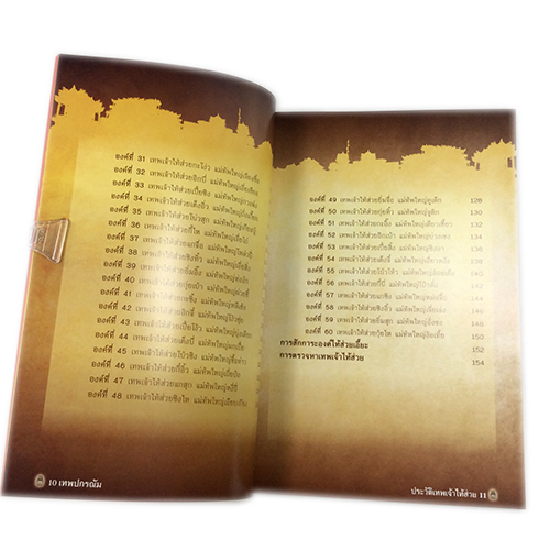 เทพปกรณัม ประวัติเทพเจ้าไท้ส่วย ศาลเจ้าหน่าจาไท้จื้อ การบูชาเทพที่ถูกต้อง หนังสือ [คุ้มอักษรไทย]