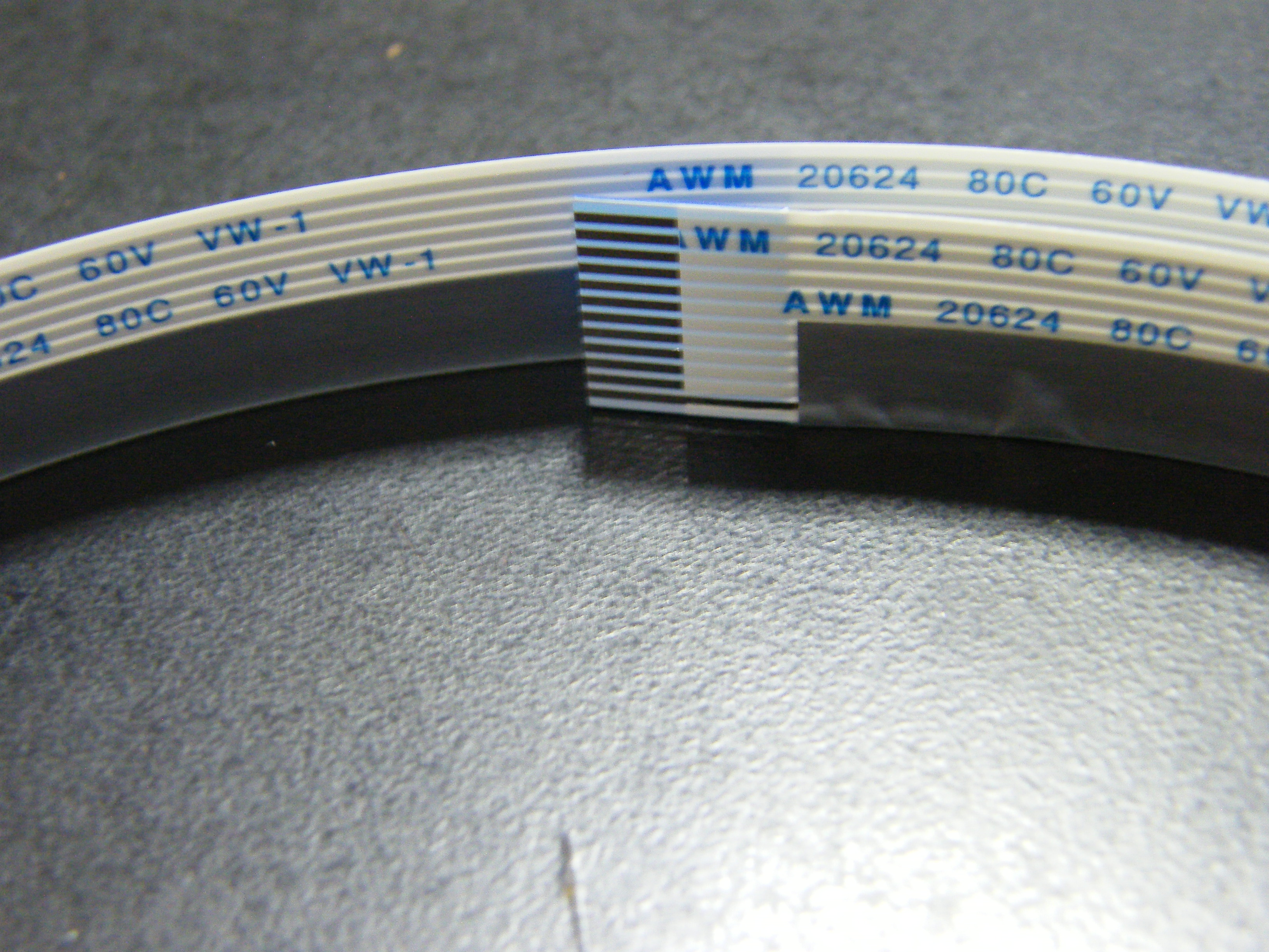 สายแพร Scanner Cable CCD/CIS 12 PIN FOR CANON Satera MF3010/4010/MF4120/MF4130 FK2-3516-000 FK2-3764-000 FK3-1160-000 1 กรัม